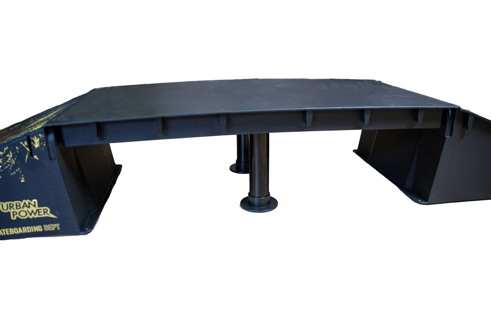 Image du produit : Modulares Skaterrampen-Set - 3 Konfigurationen