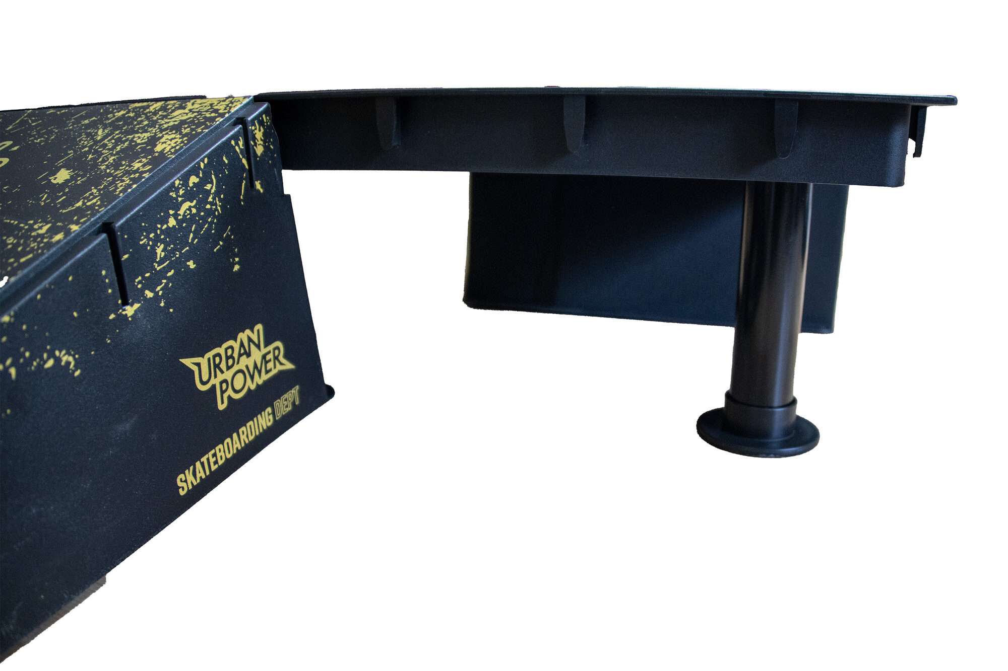 Image du produit : Modulares Skaterrampen-Set - 3 Konfigurationen