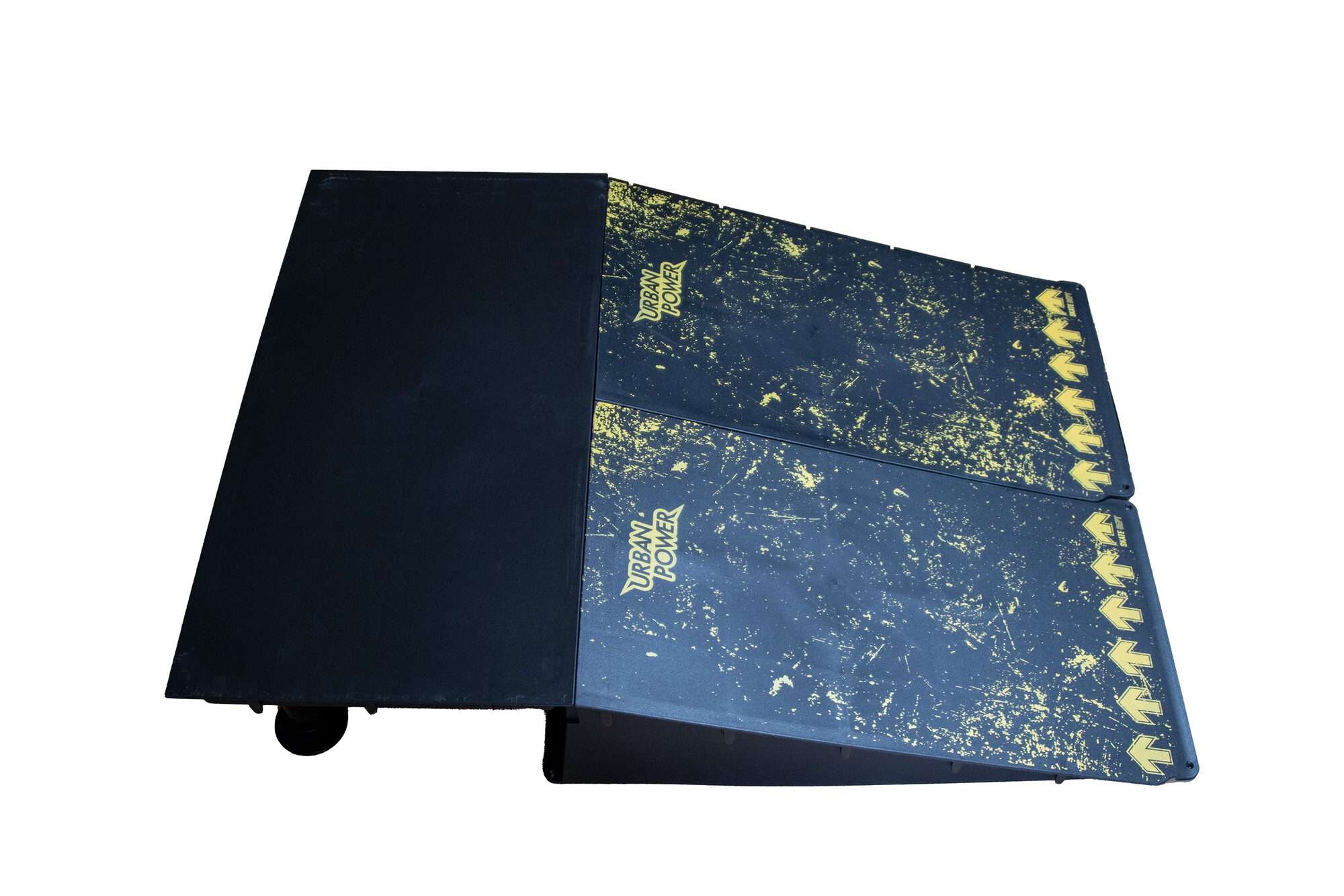 Image du produit : Modulares Skaterrampen-Set - 3 Konfigurationen