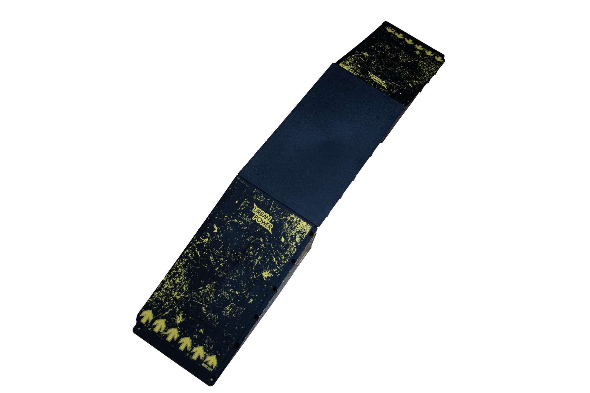 Image du produit : Modulares Skaterrampen-Set - 13 Konfigurationen