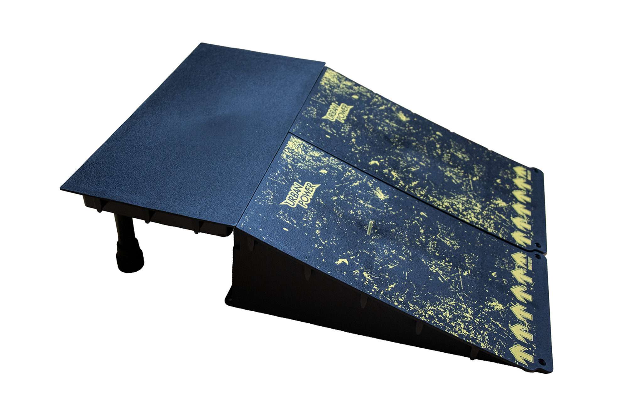 Image du produit : Modulares Skaterrampen-Set - 13 Konfigurationen