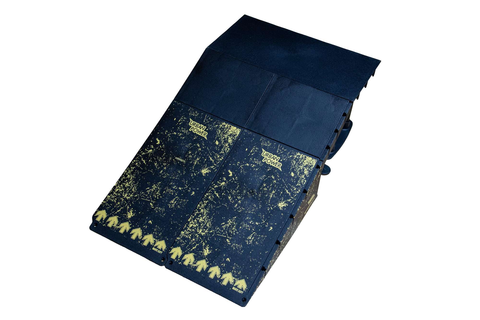 Image du produit : Modulares Skaterrampen-Set - 13 Konfigurationen