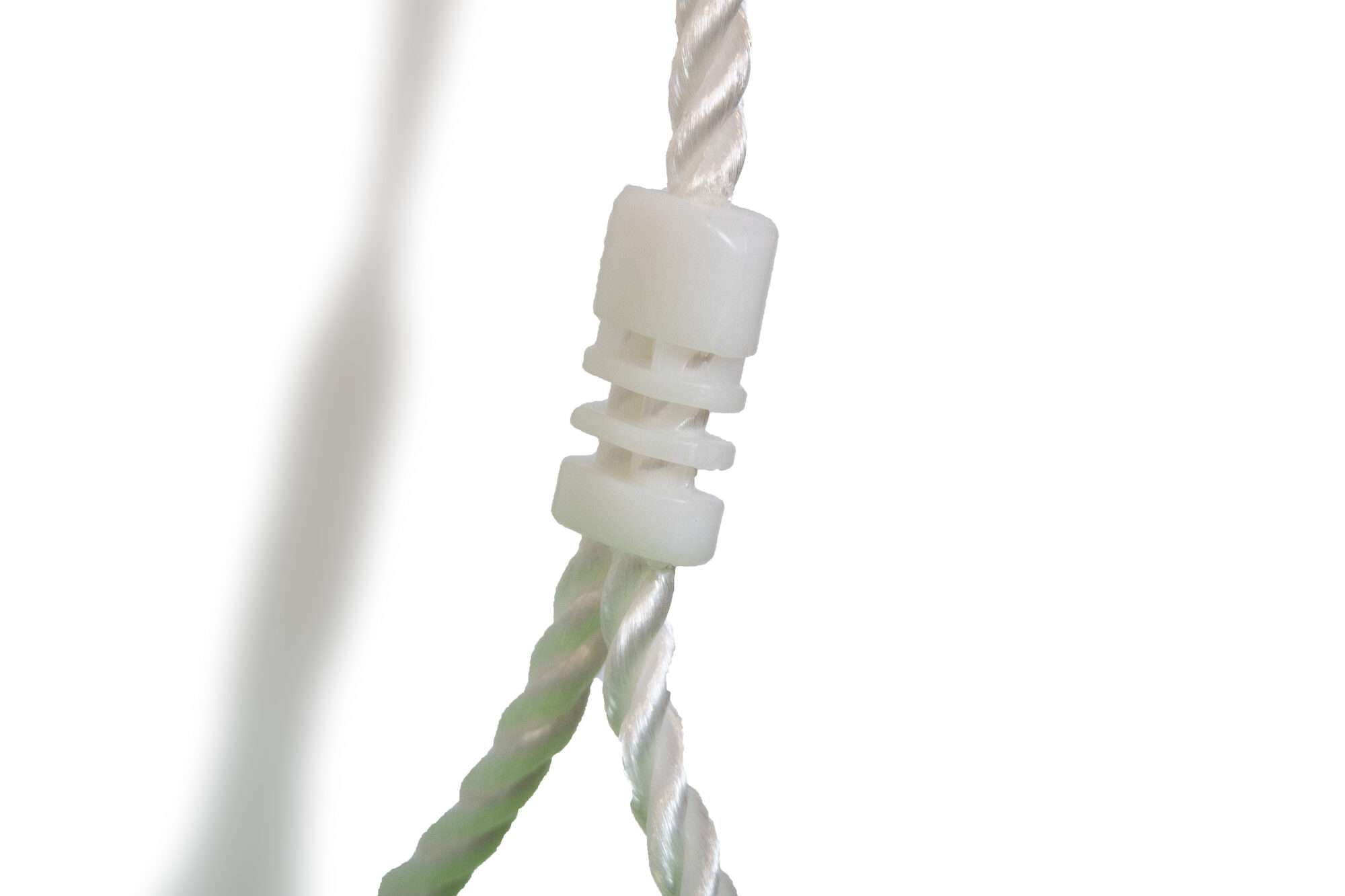 Image du produit : Drei-Geräte-Schaukel mit Basketballkorb