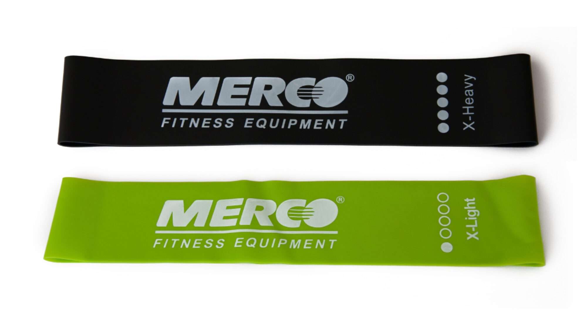 Image du produit : Elastisches Widerstandsband aus Latex Fitness - Verschiedene Widerstände zur Auswahl