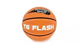 Basketball FLASH - T.6