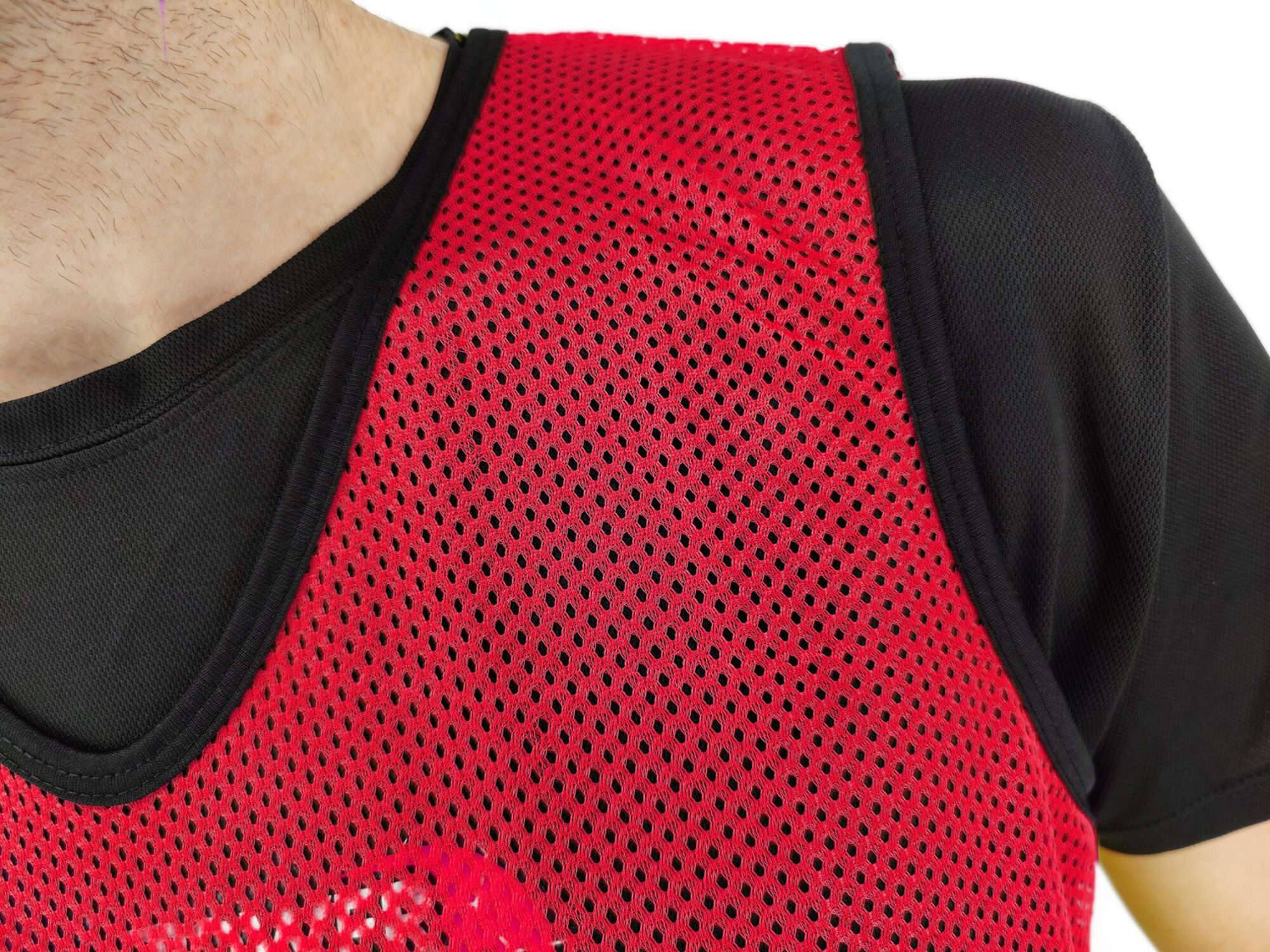 Image du produit : Nummerierte Leibchen - 11er-Set - Größe & Farbe nach Wahl