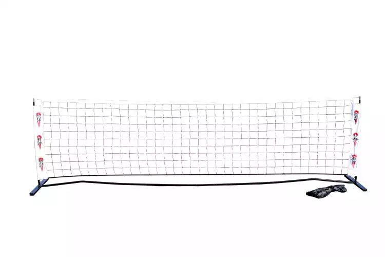 Image du produit : Ballon-Tennisnetz - Offizielle Maße - Größe nach Wahl