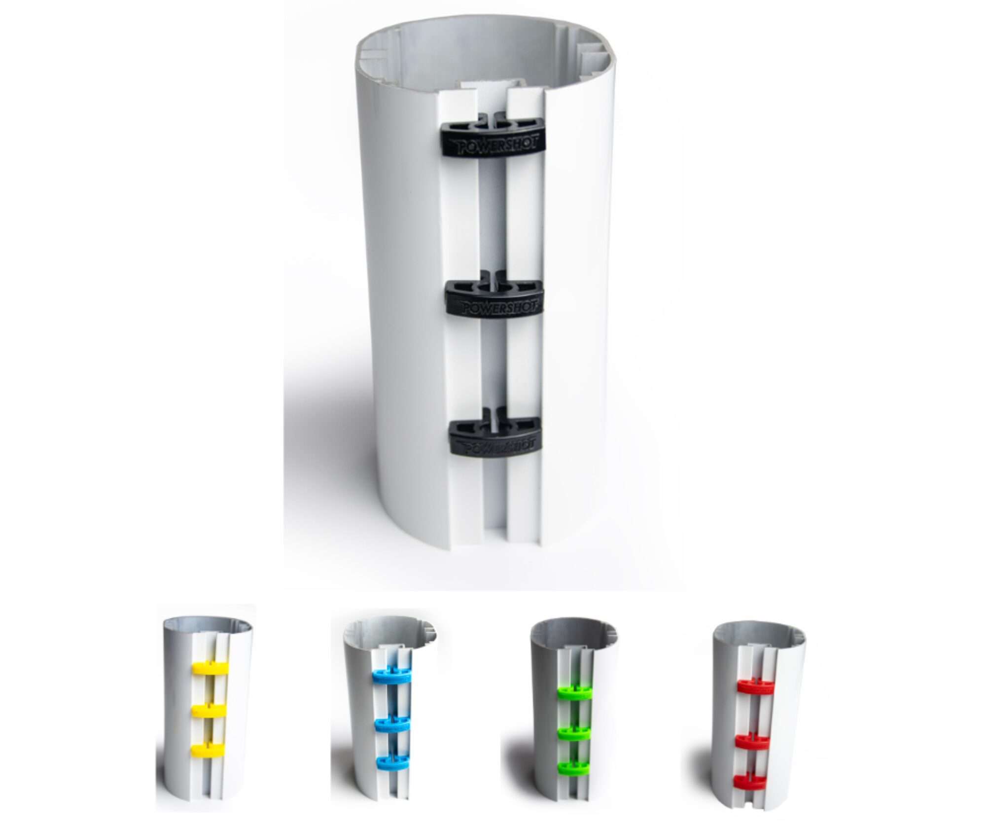 Image du produit : Netzhaken - 10er-Set - Farben nach Wahl