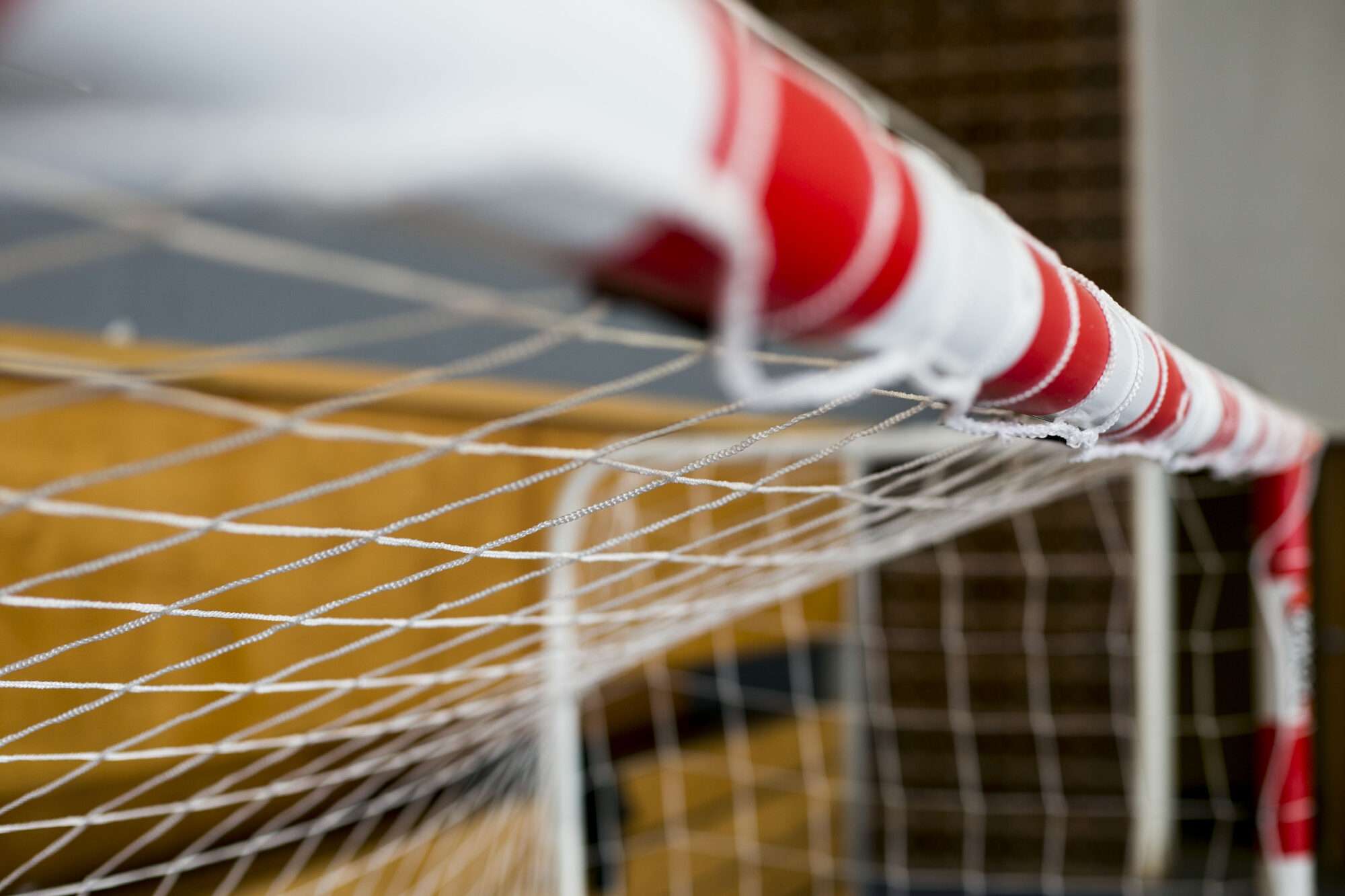 Image du produit : Handballnetz - 3 x 2 m - Farben nach Wahl