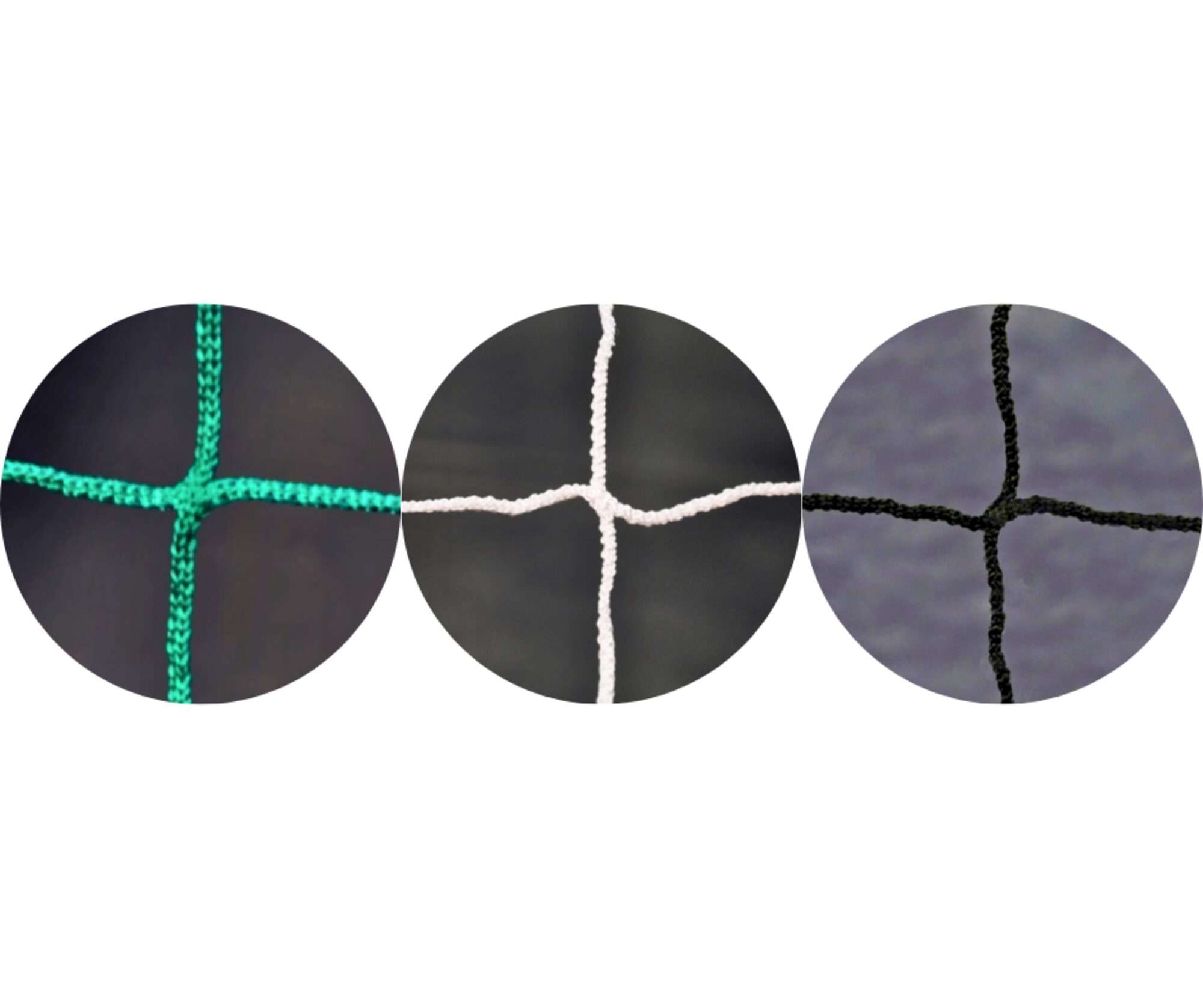 Image du produit : Handballnetz - 3mm - Farbe nach Wahl