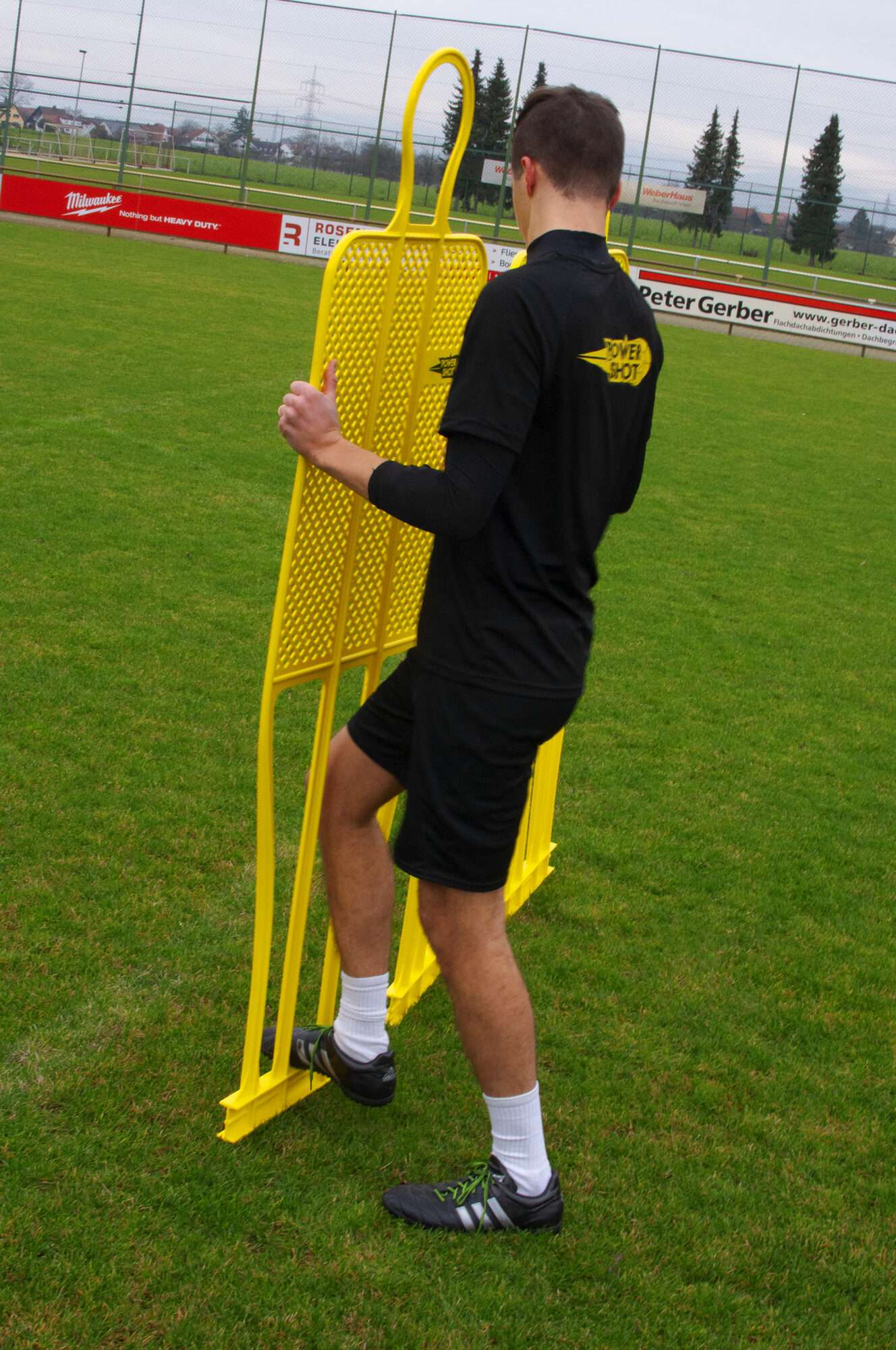 Image du produit : Trainingsdummys / Freistoßmauer - 3 er Set - versch. Farben