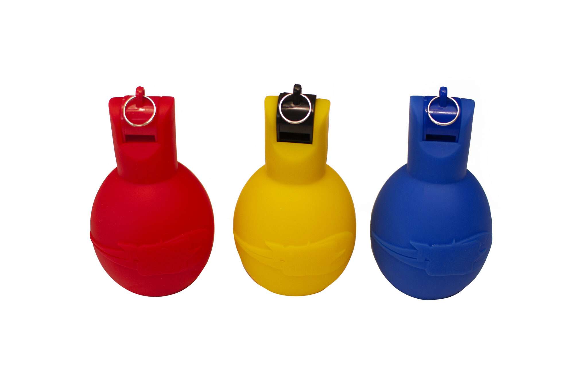 Image du produit : Handpfeife - Hygienische Hand-Pfeife - 3 versch Farben