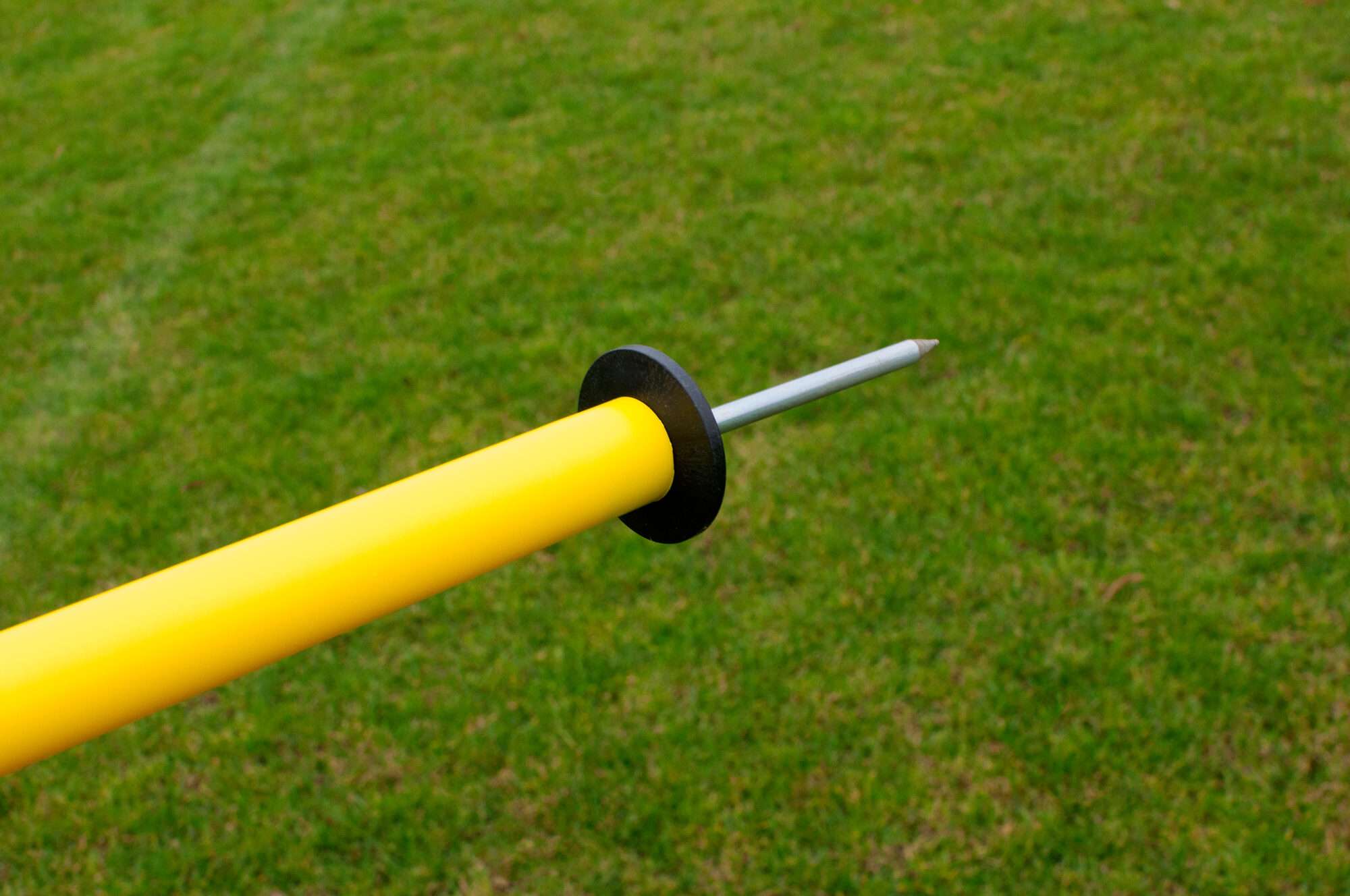 Image du produit : Barriere mit Seil: 60 oder 120 Meter