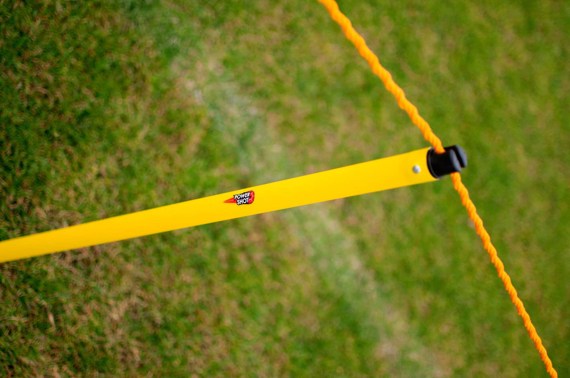 Image du produit : Barriere mit Seil: 60 oder 120 Meter