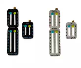 Portable Tennis Scorer - Farbe nach Wahl