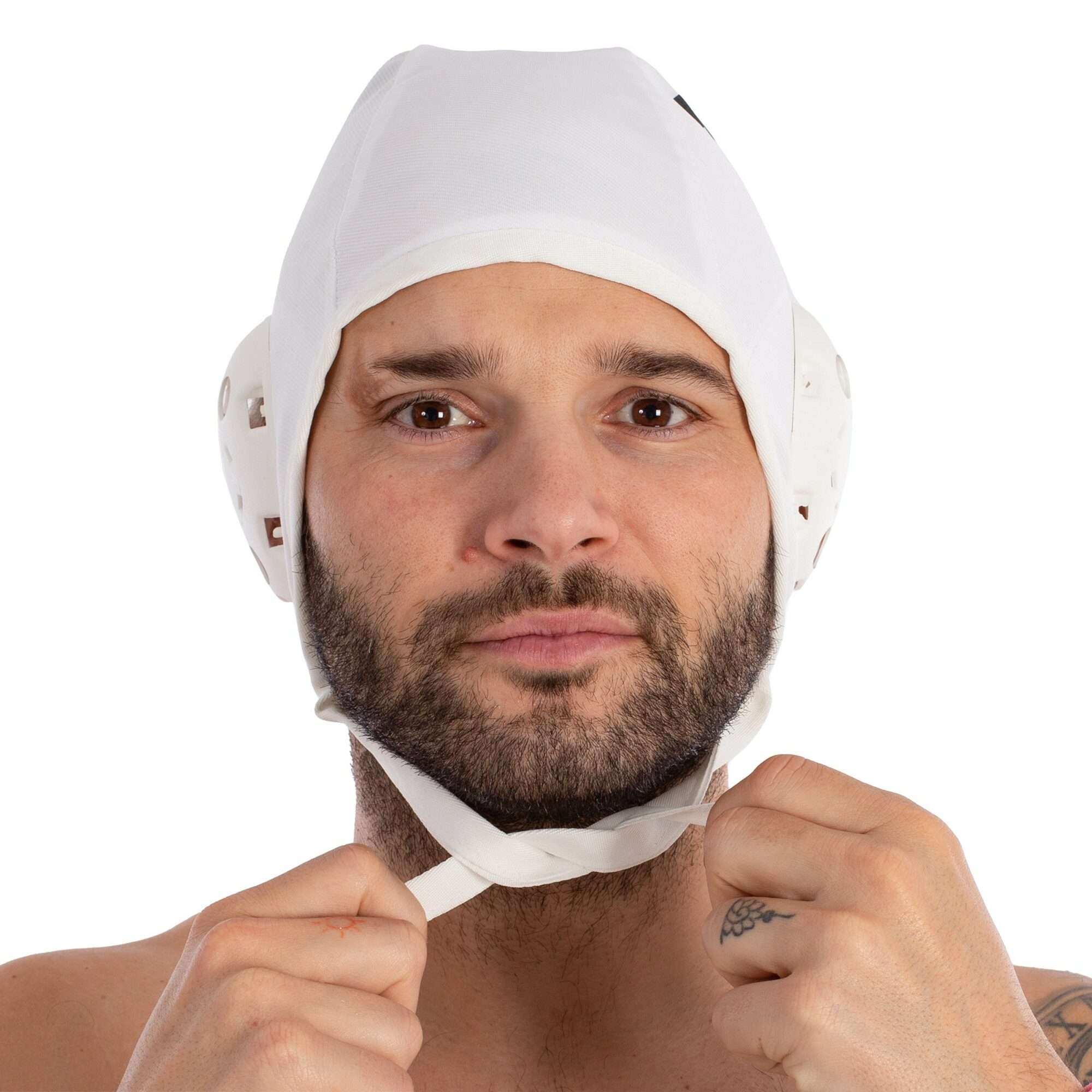 Image du produit : Satz mit 13 Junior-Wasserball-Kappen