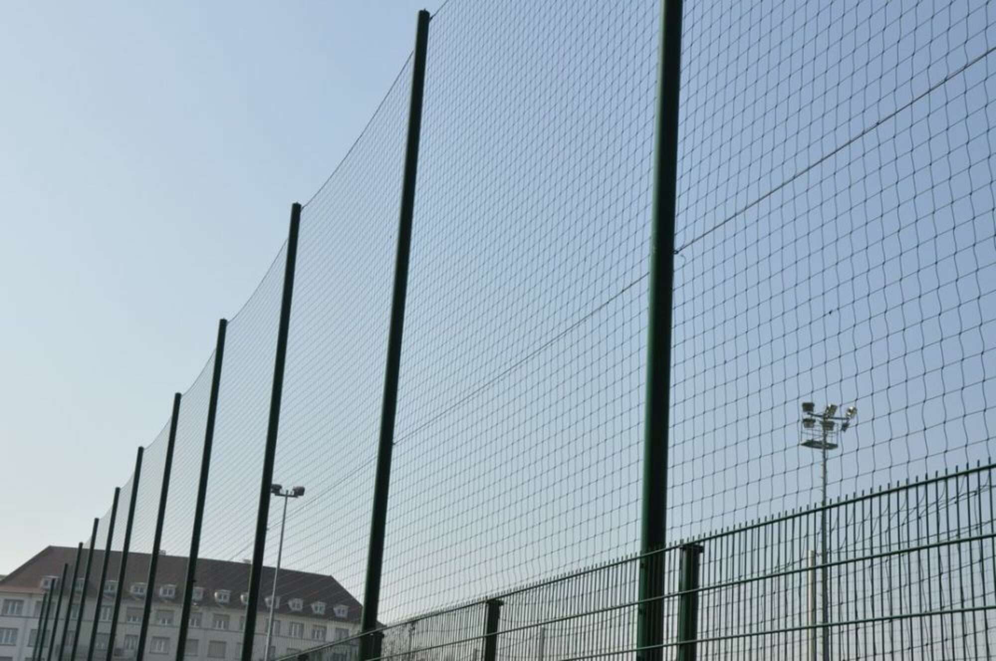 Image du produit : Multisportfeld-Schutznetz