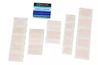 Assortiments de pansements résistants à l'eau - 5 tailles