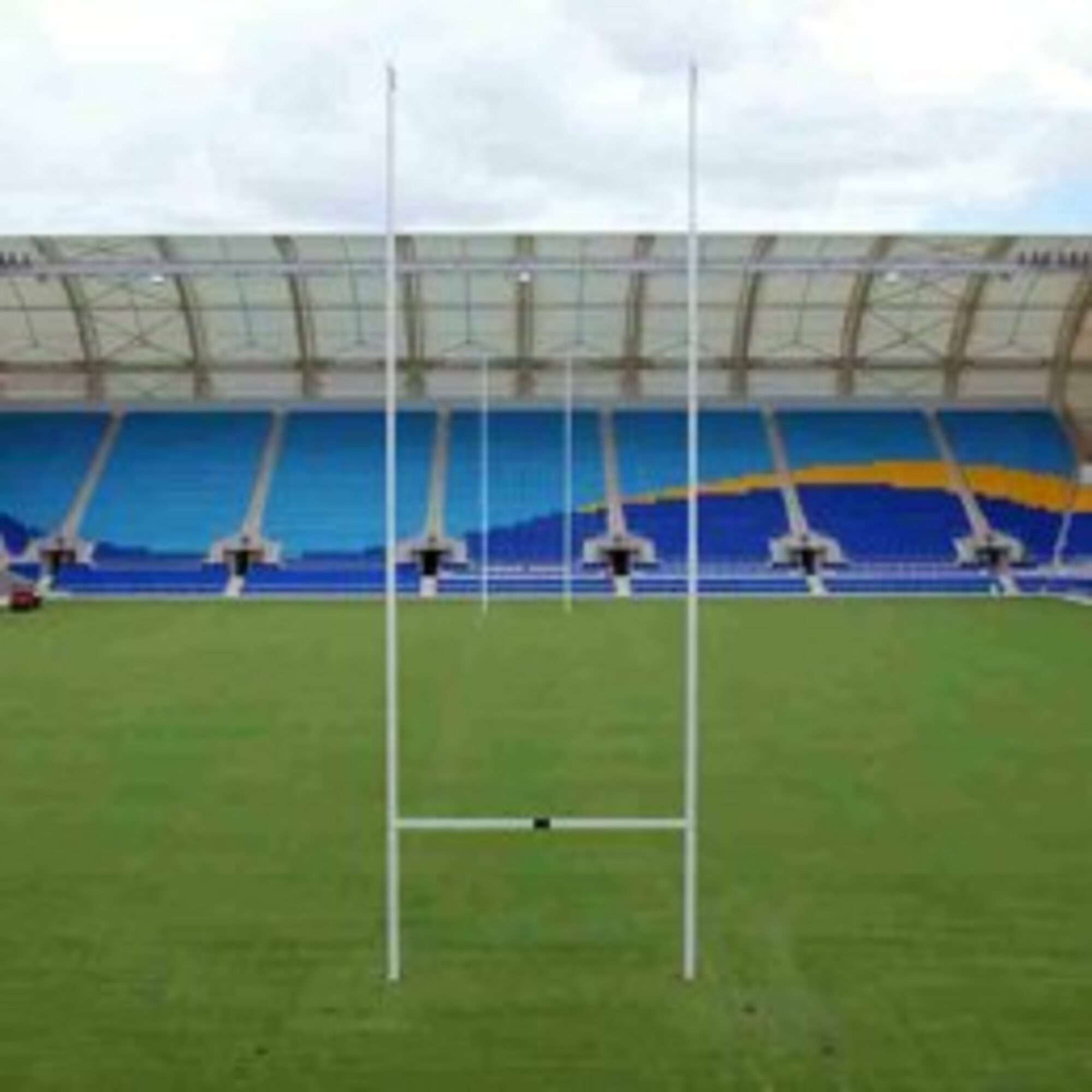 Image du produit : Rugbytor Aluminium (1 Paar)