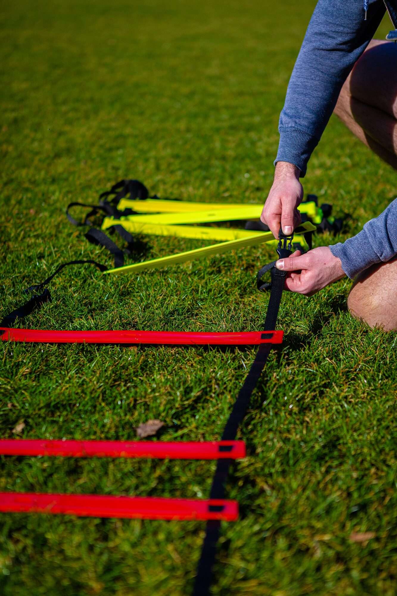 Image du produit : Agilitätsskala - Größe nach Wahl