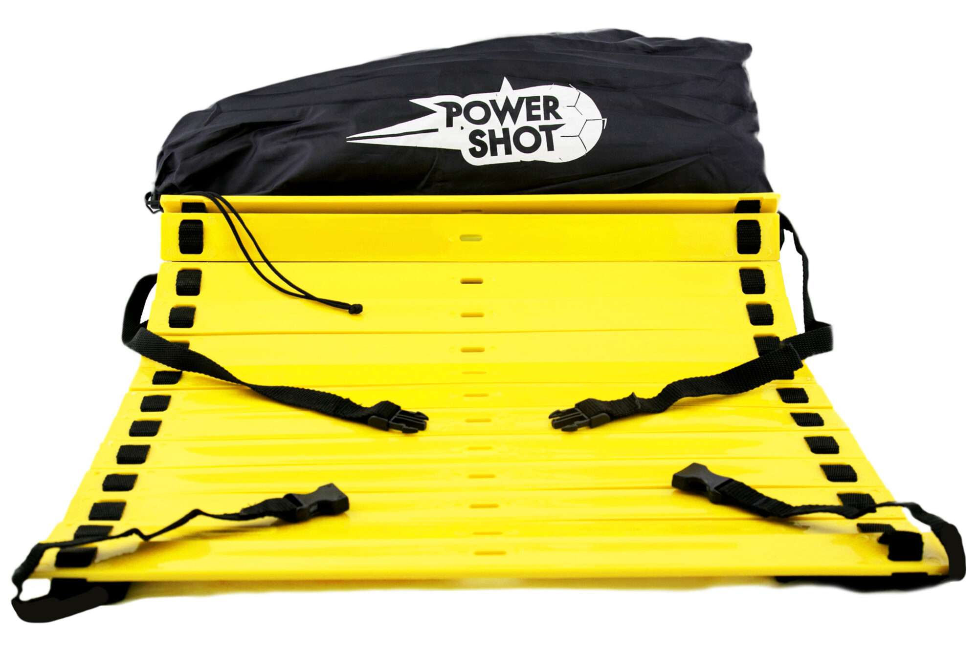 Image du produit : Koordinationsleiter Training 8m - verstellbare Sprossen