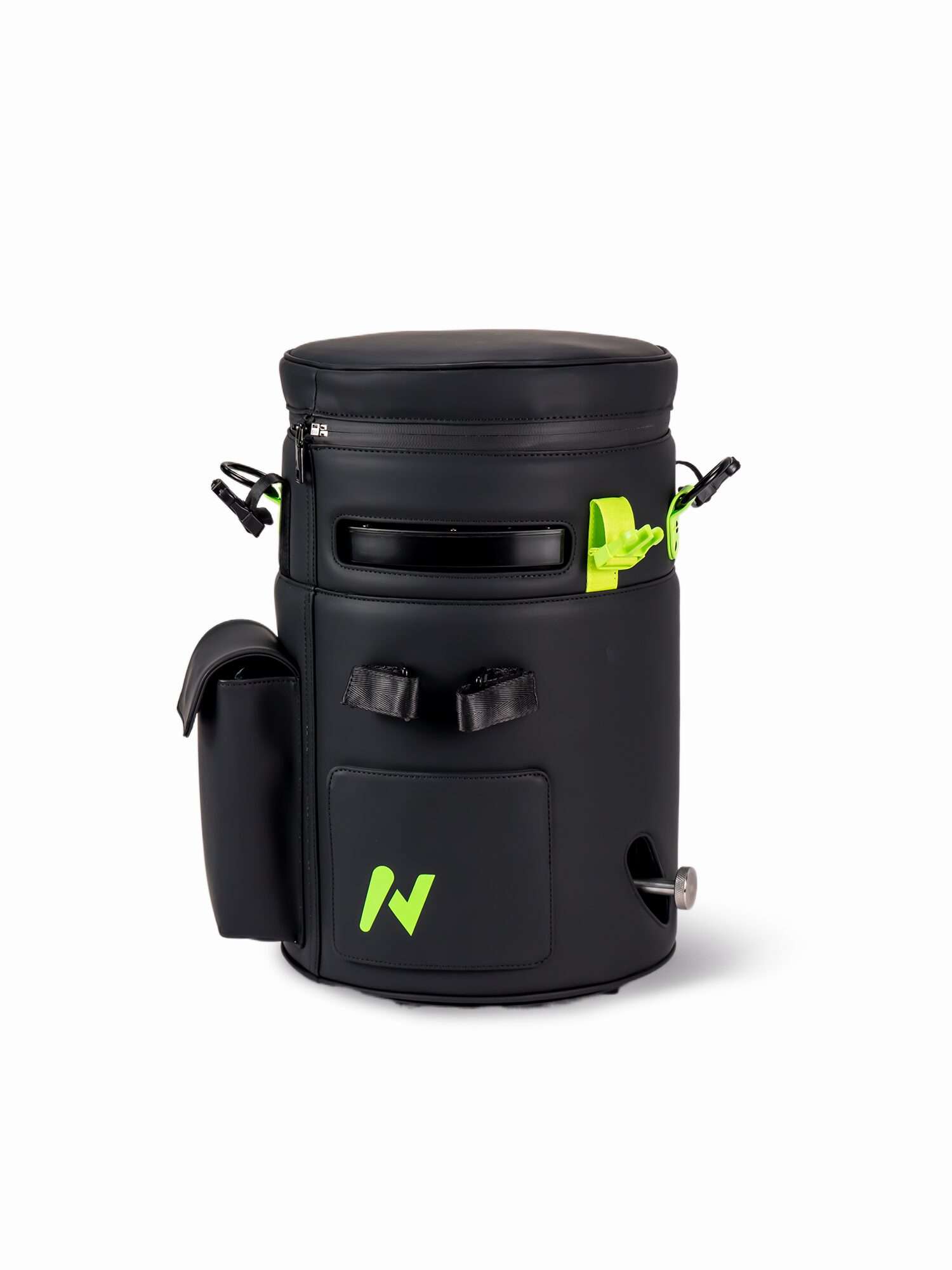 Image du produit : Tennisball-Wurfmaschine - Schwarz