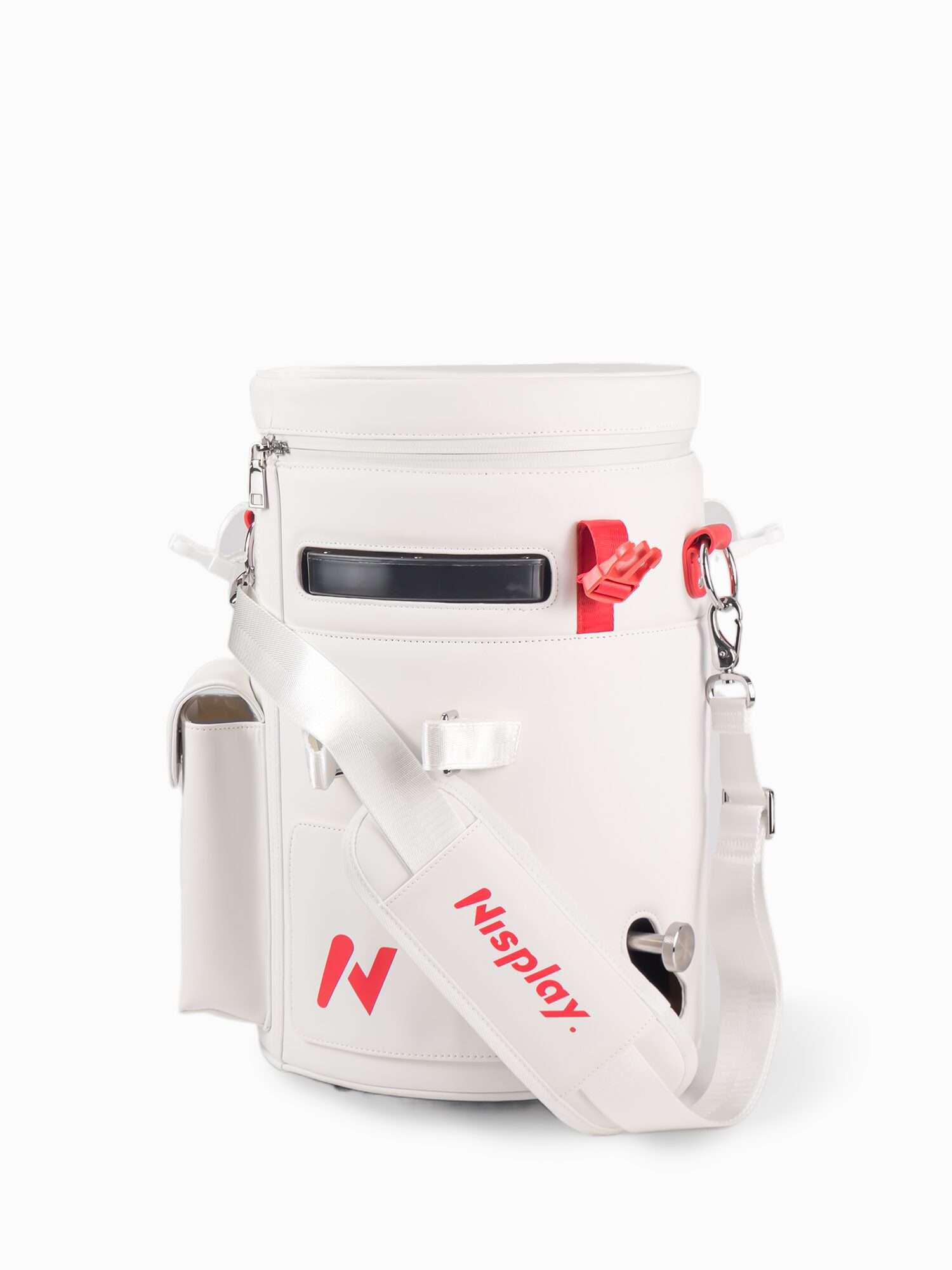 Image du produit : Tennisball-Wurfmaschine - Weiß