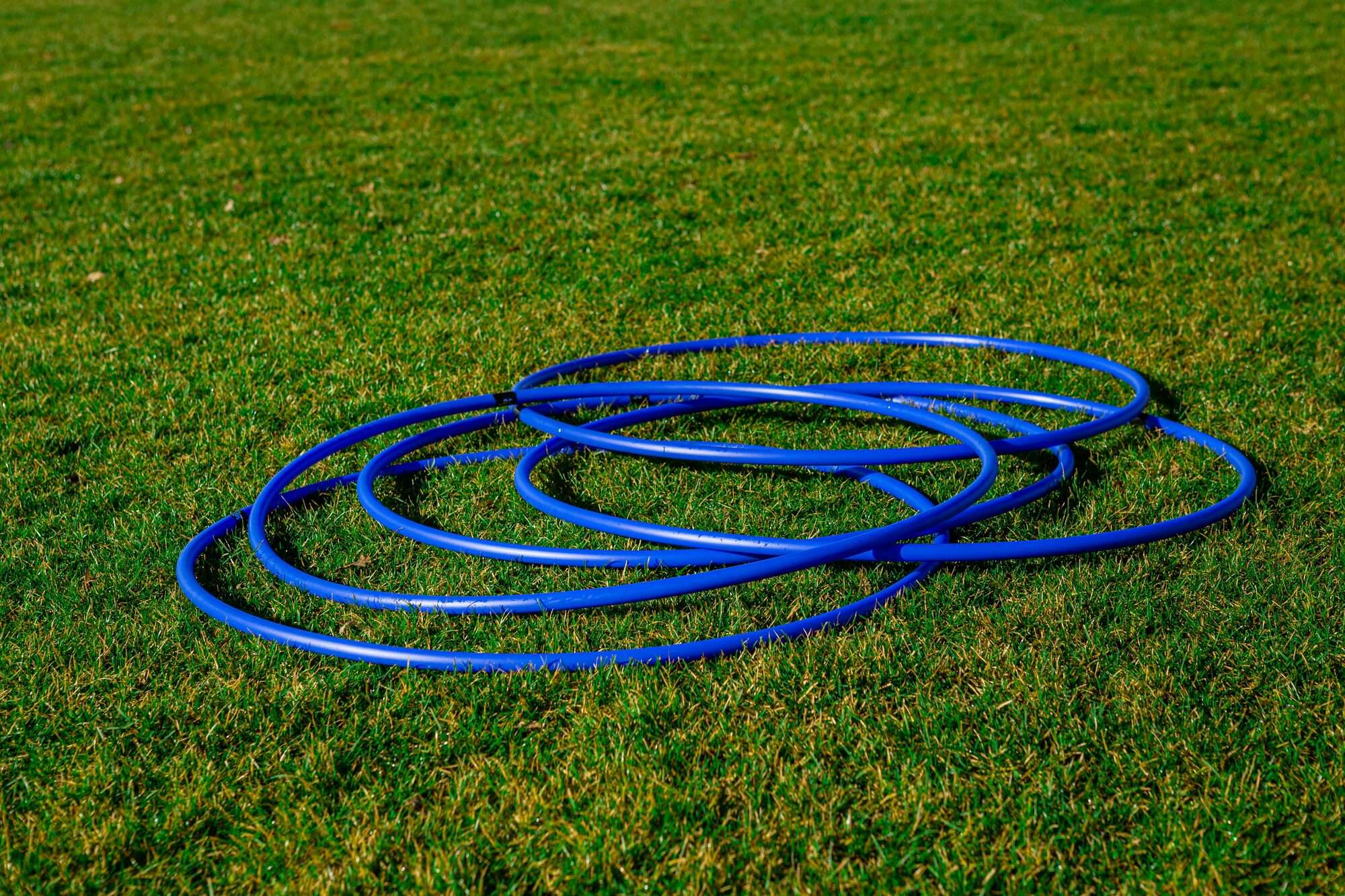 Image du produit : 5 runde Koordinationsreifen - 45cm