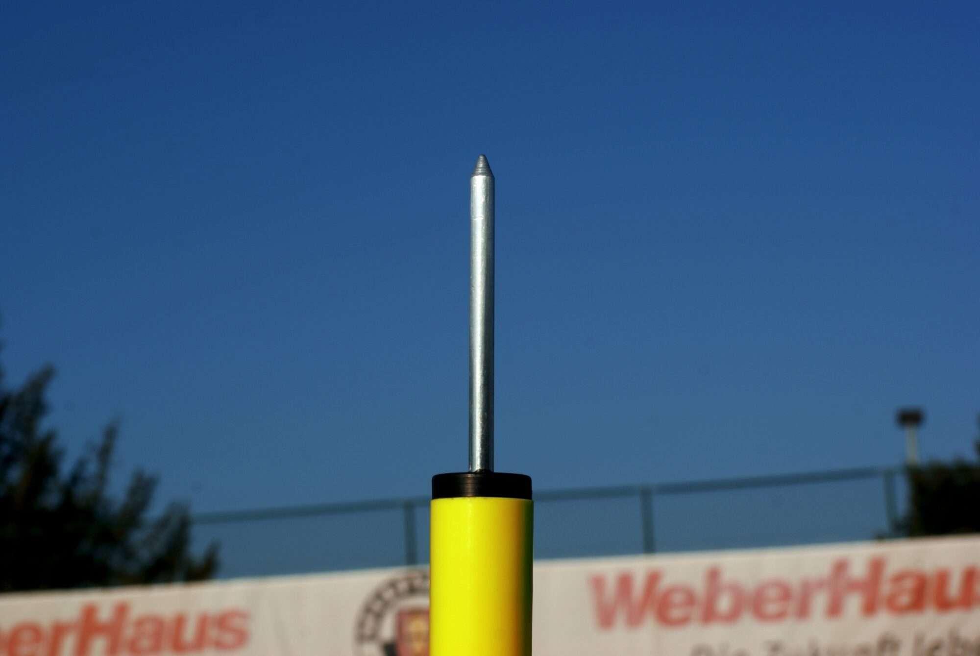 Image du produit : Teleskopische Slalomstangen - 6er-Set