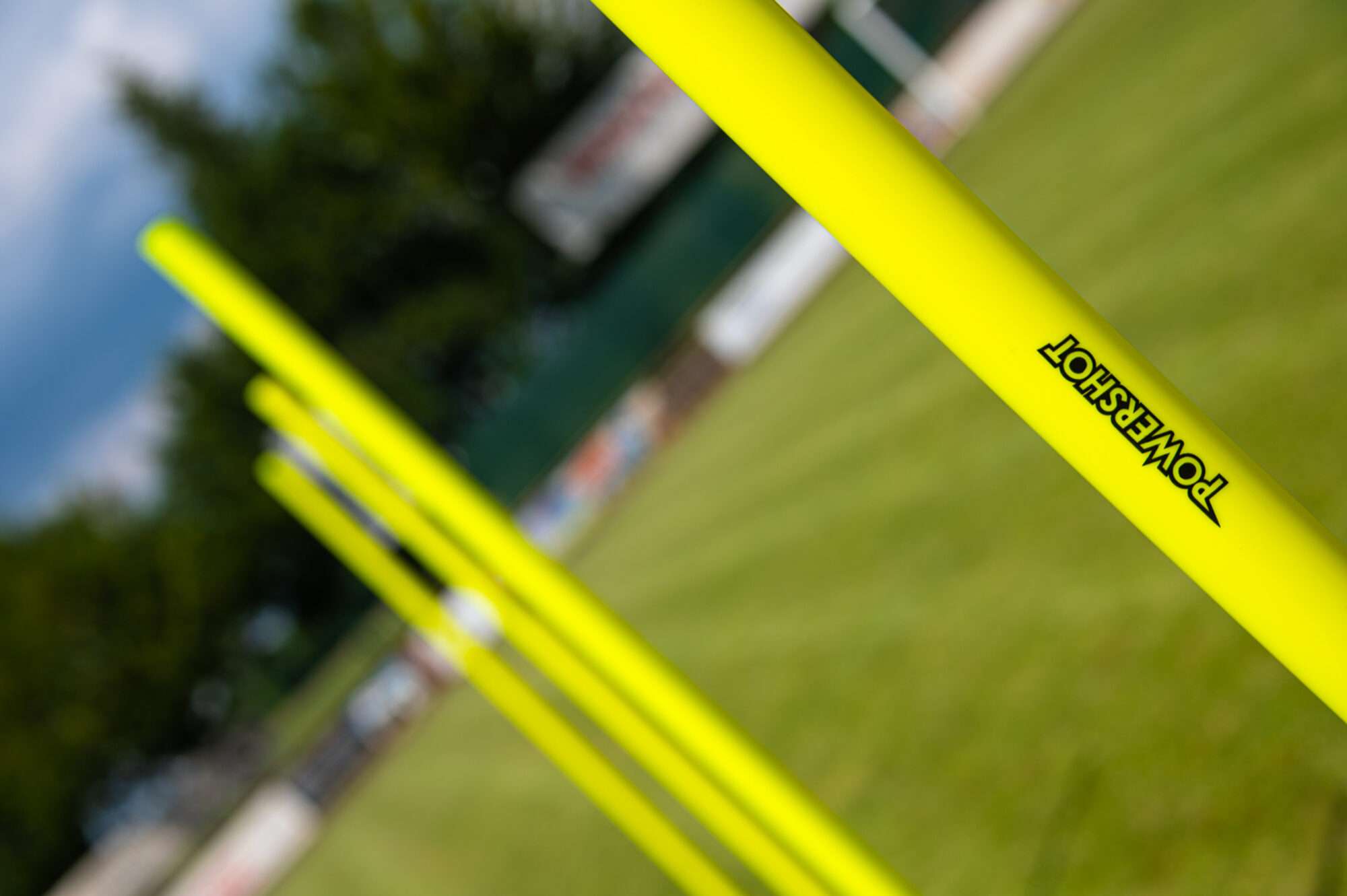 Image du produit : Slalomstangen - 5er-Set - Farbe nach Wahl