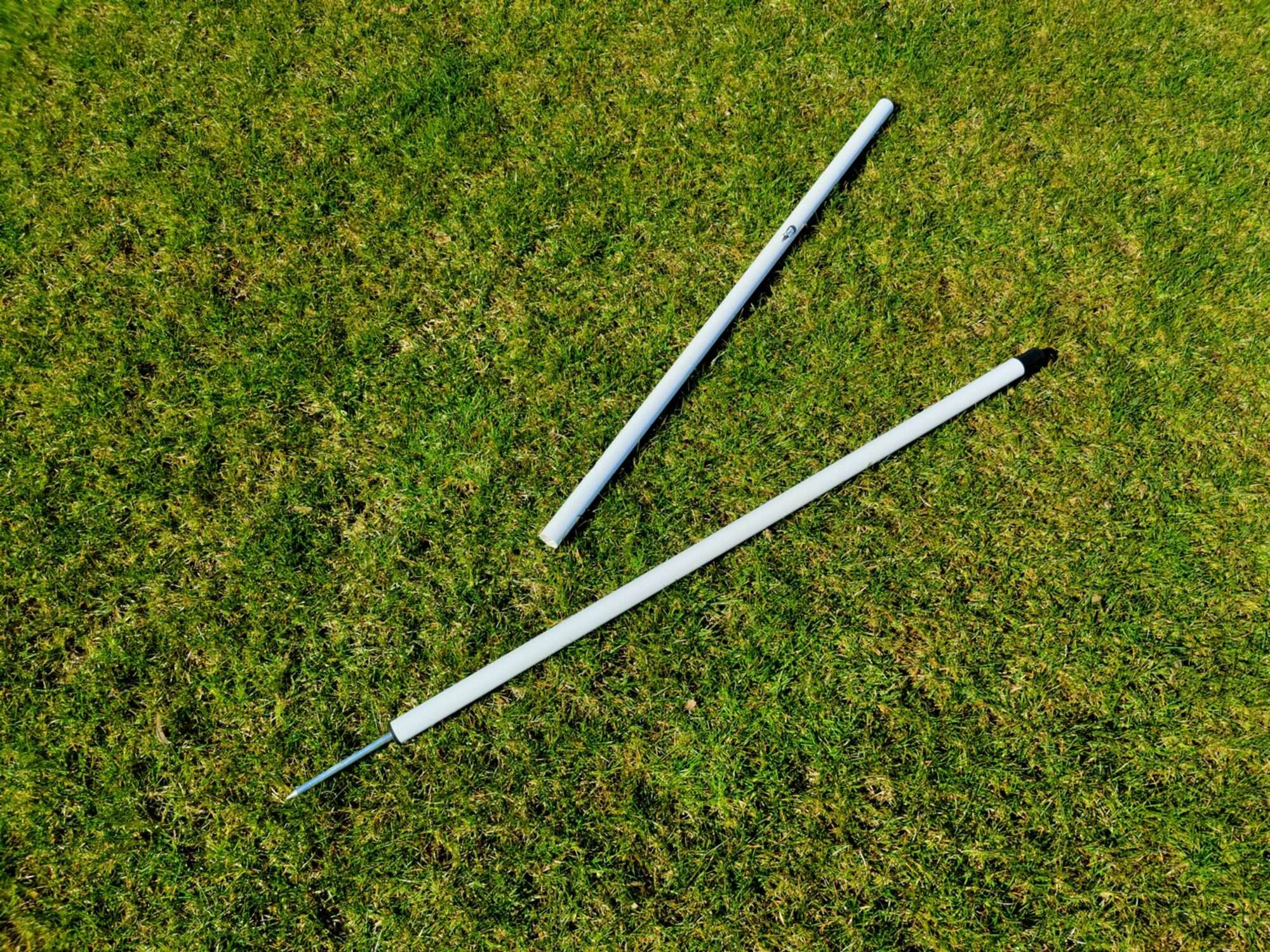 Image du produit : 5er Set Slalomstangen 172cm - 34 mm Ø