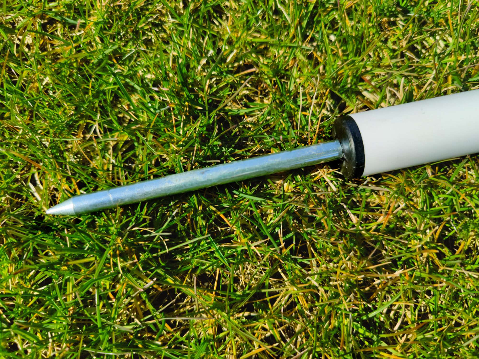 Image du produit : 5er Set Slalomstangen 172cm - 34 mm Ø