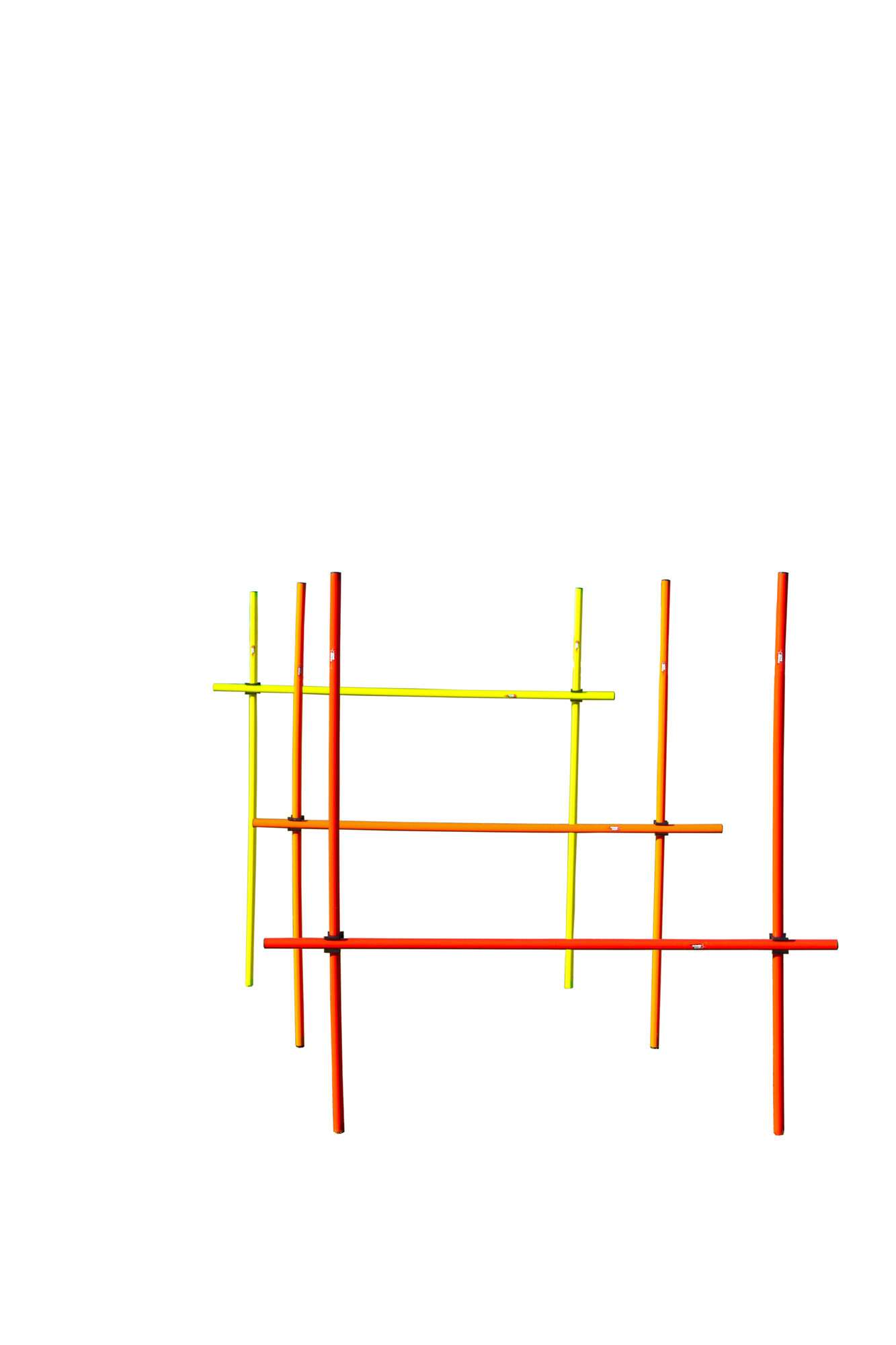 Image du produit : Slalomstangen SET - Inkl. Transporttasche