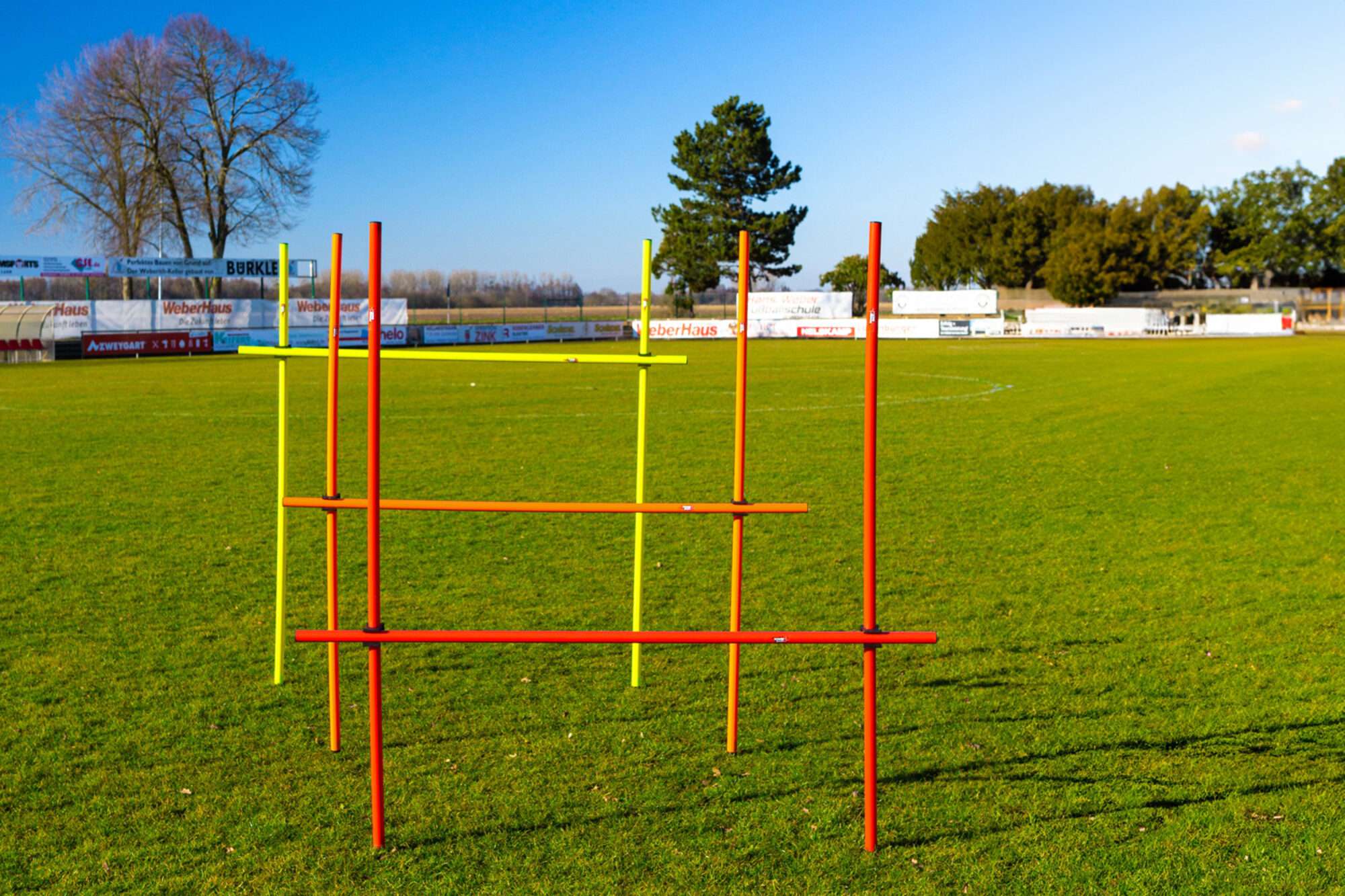 Image du produit : Slalomstangen SET - Inkl. Transporttasche