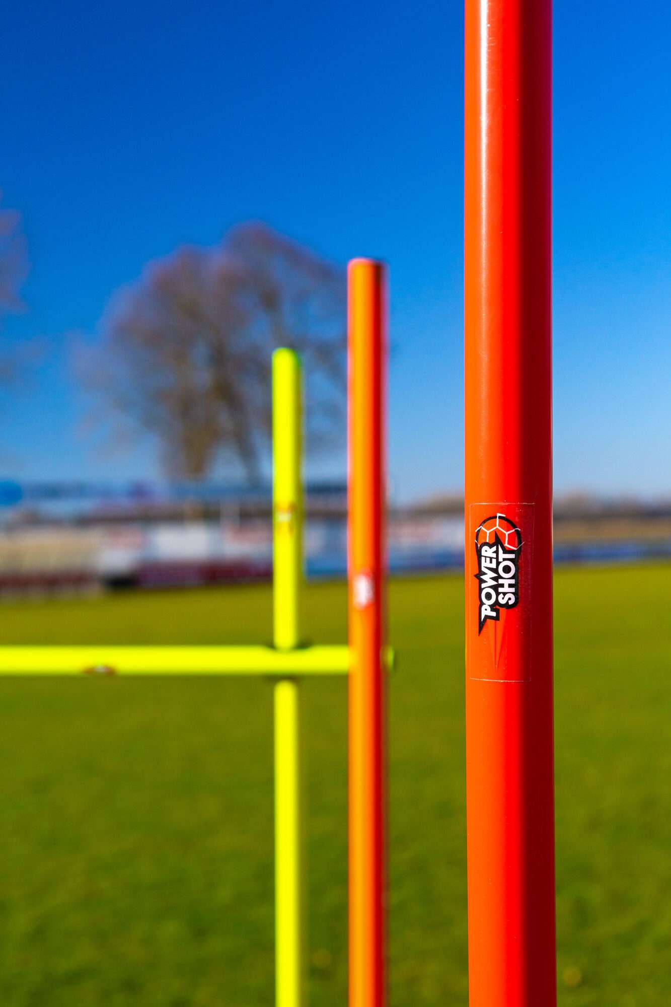 Image du produit : Slalomstangen SET - Inkl. Transporttasche