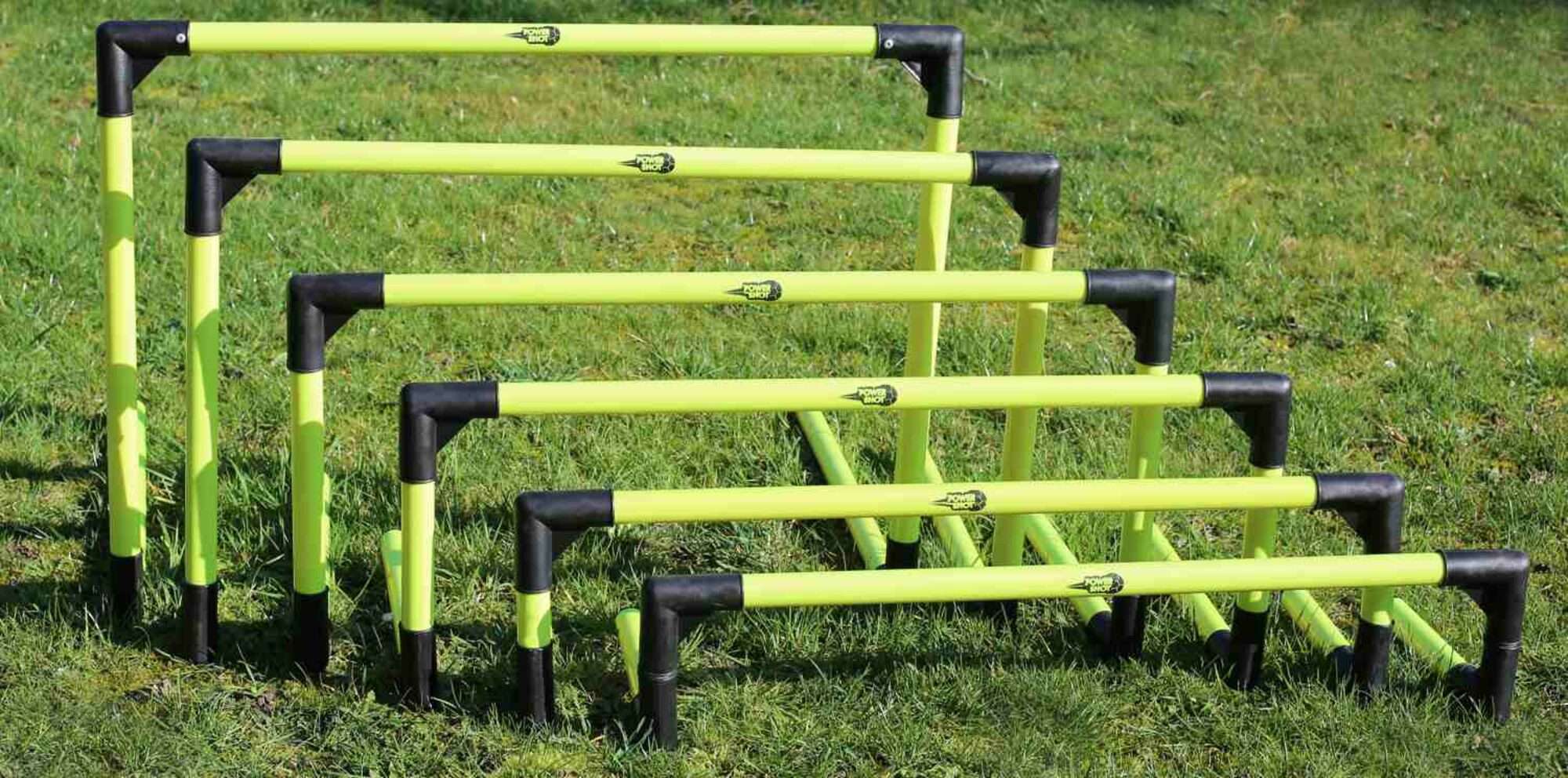 Image du produit : Trainingshürden 6er Set - Stecksystem