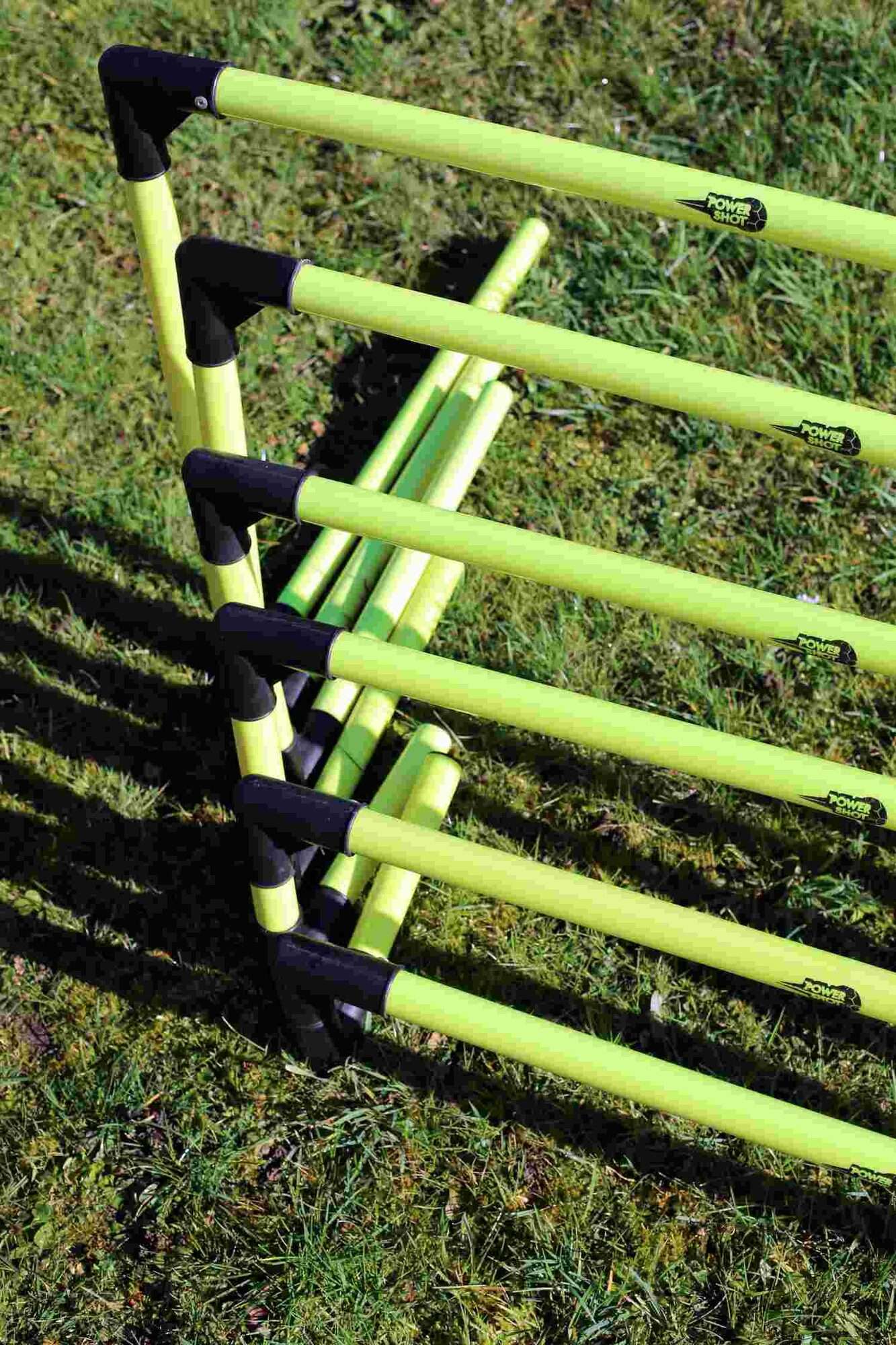 Image du produit : Trainingshürden 6er Set - Stecksystem