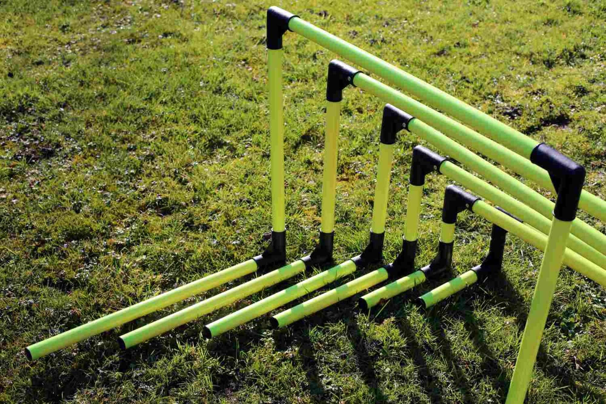 Image du produit : Trainingshürden 6er Set - Stecksystem