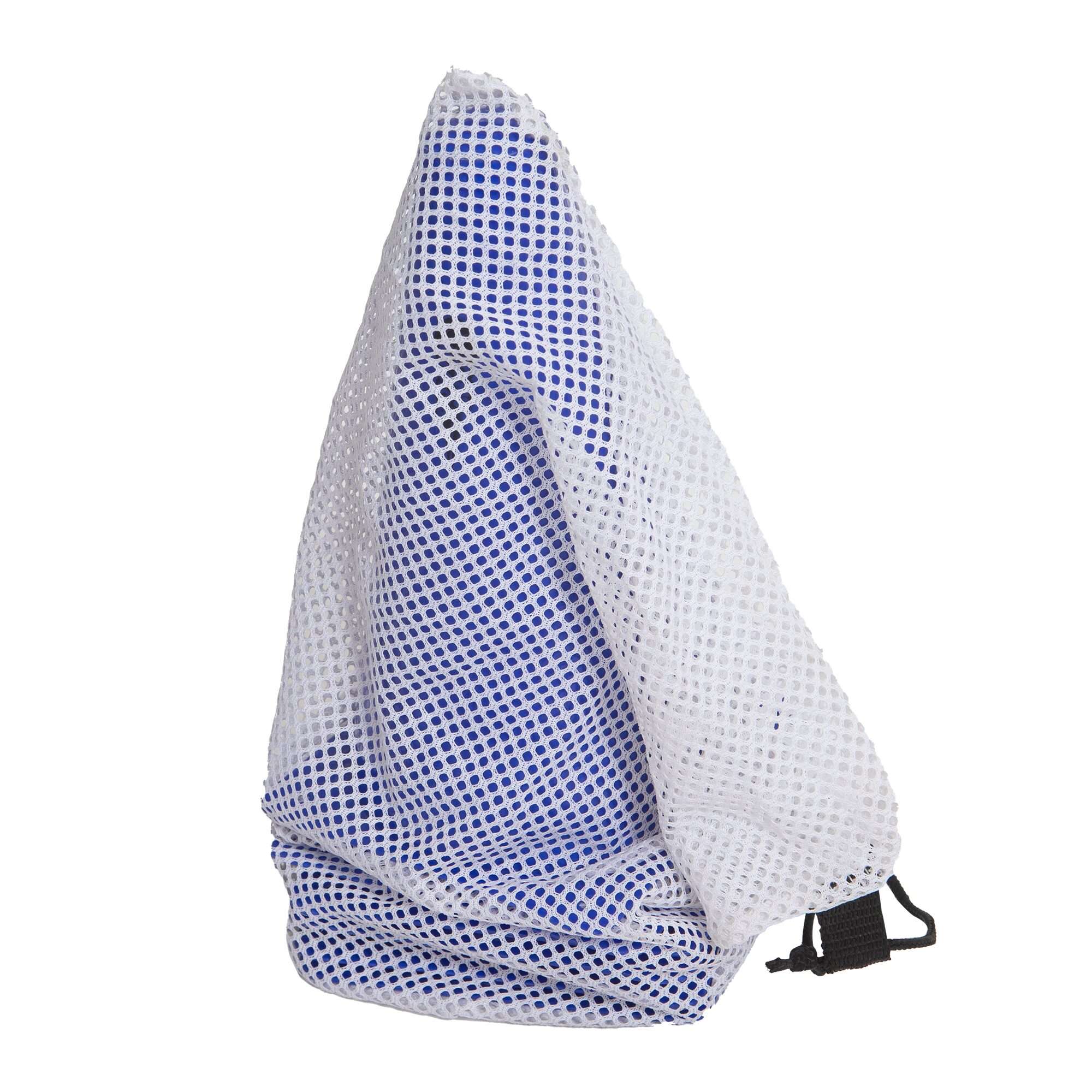 Image du produit : 4er-Set Absperrkegel - 23cm BLAU