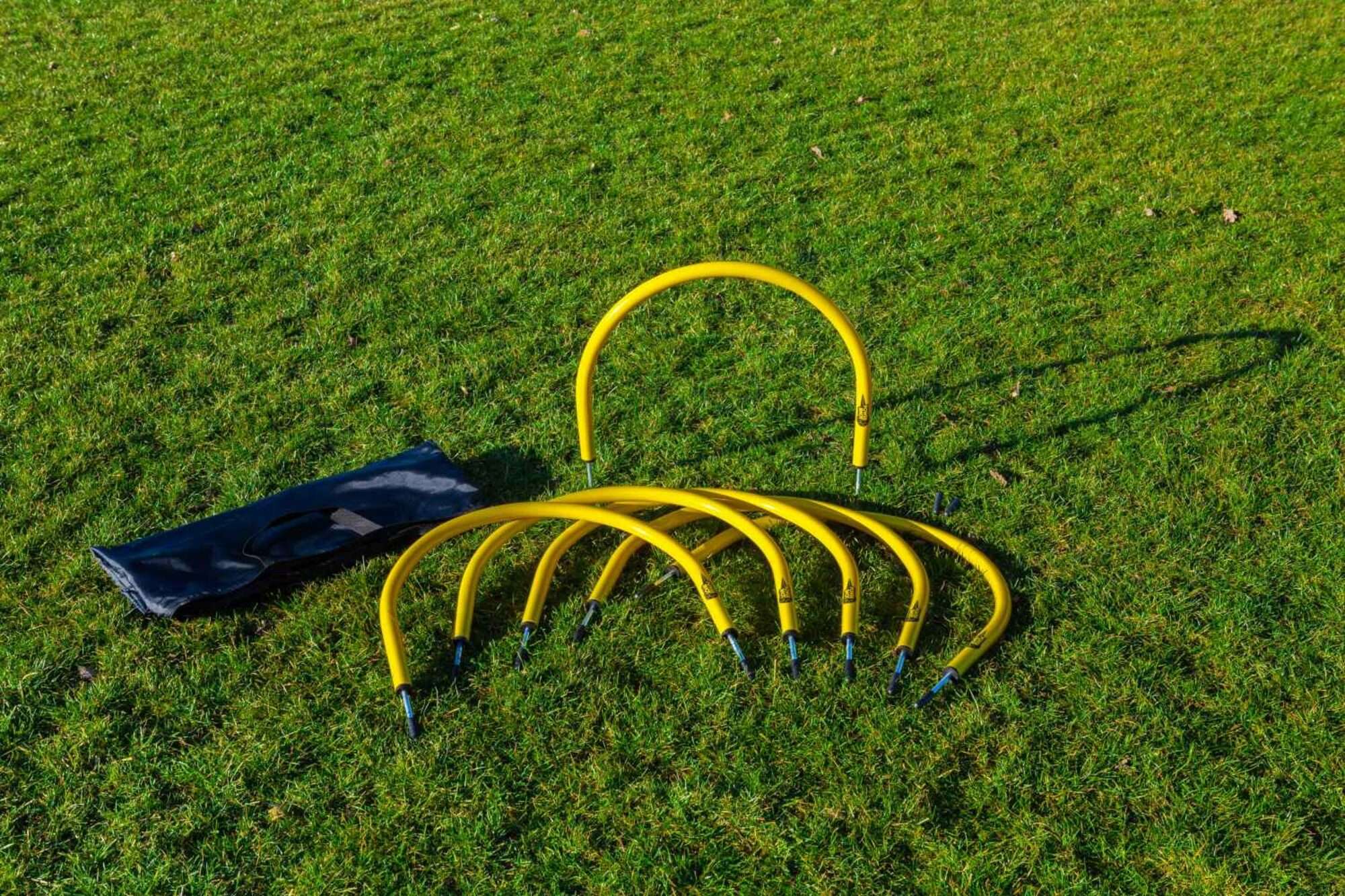 Image du produit : Passbogen Fussball 6er SET - Trainingshilfe