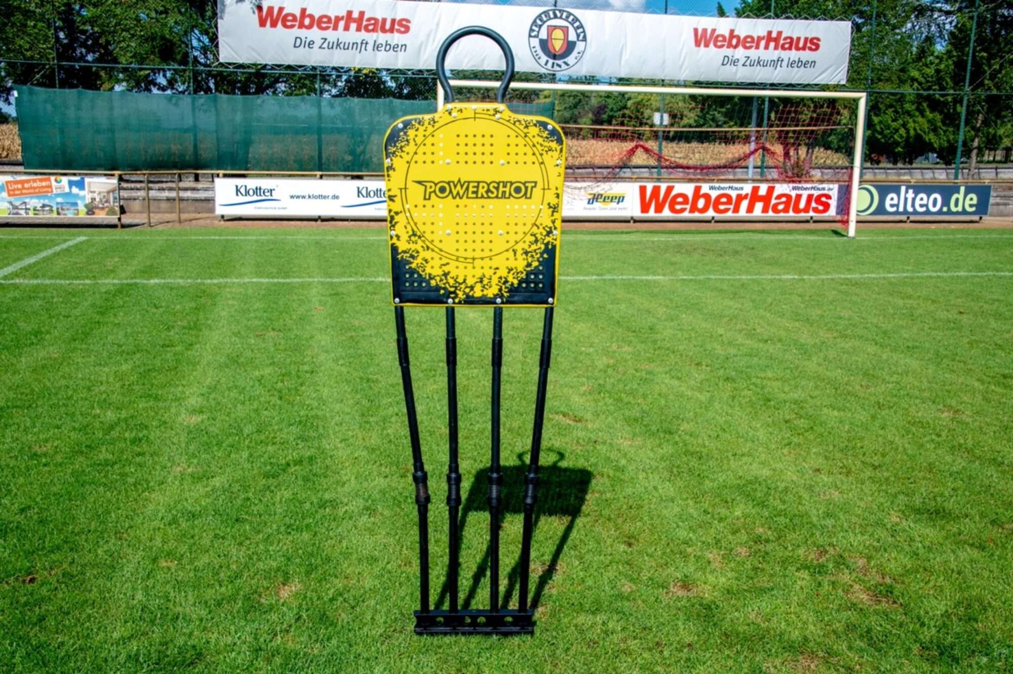 Image du produit : Freistoßmauer - 3er Set Trainingsdummy Fußball - 180 cm