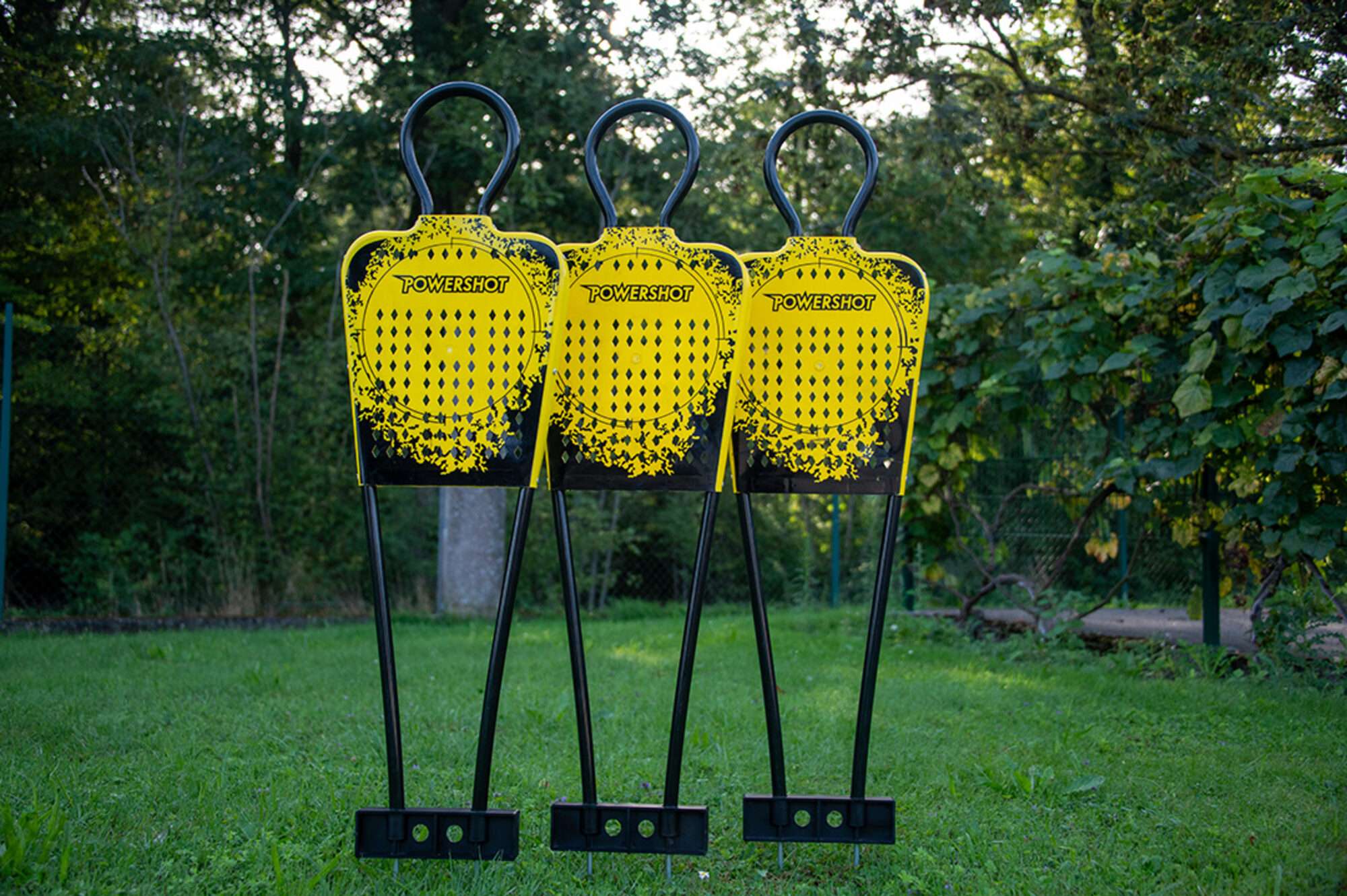 Image du produit : 3er-Set Freistoßdummies - Junior