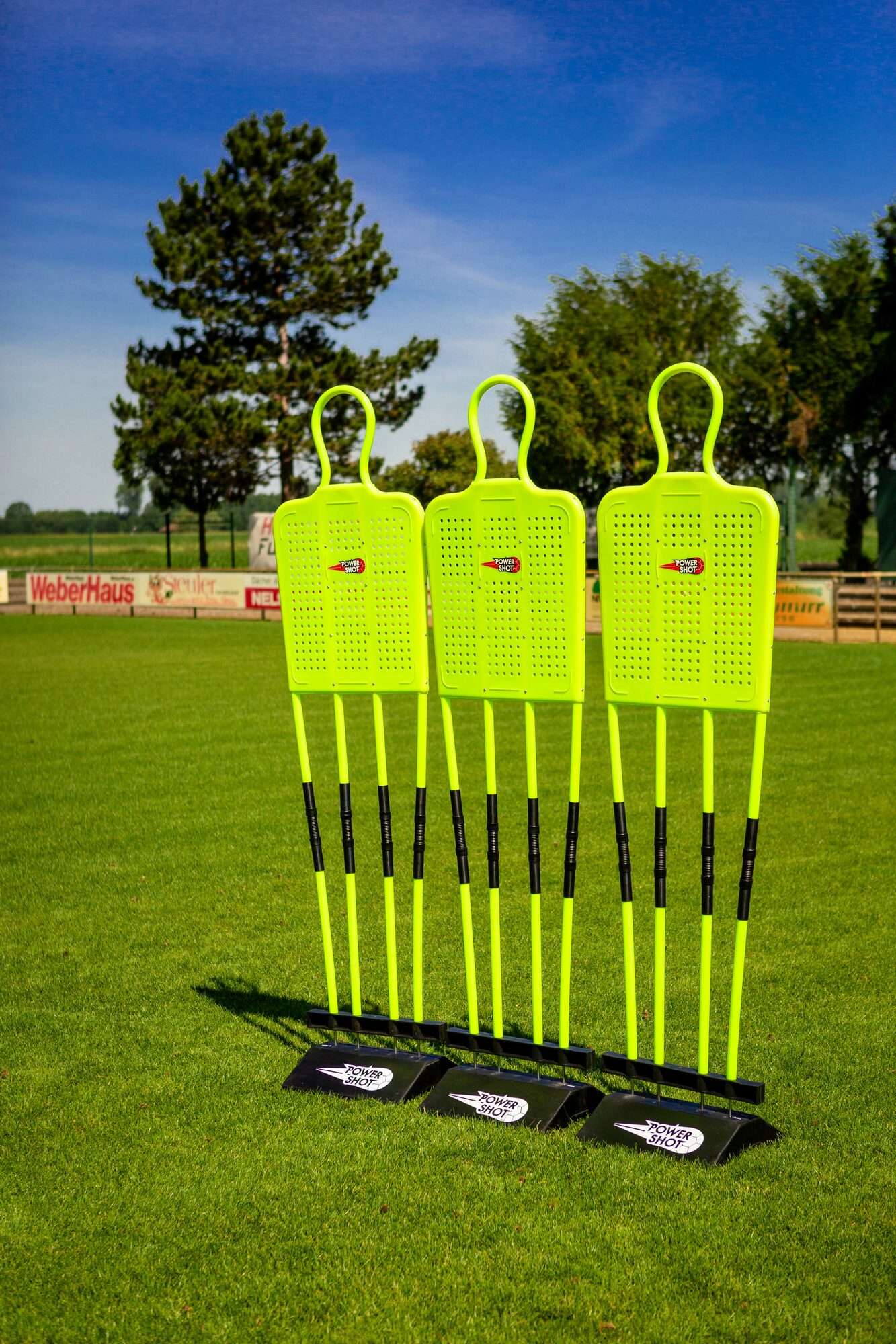 Image du produit : Standfuß - Basis für Freistoßmauer Dummies