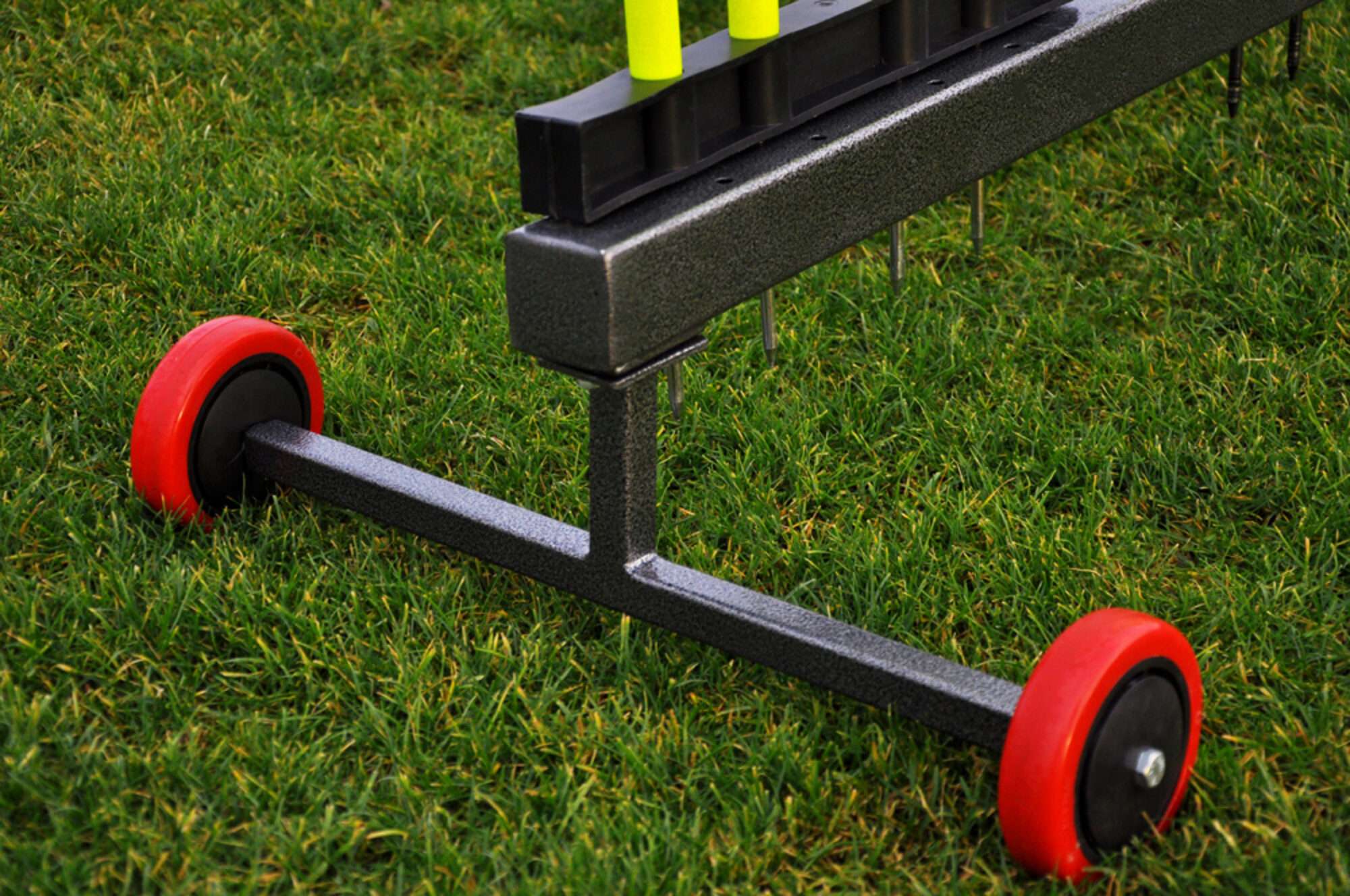 Image du produit : Transportwagen für Freistoßdummies von POWERSHOT