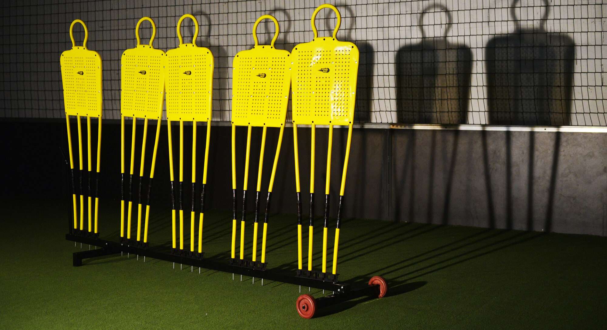 Image du produit : Transportwagen für Freistoßdummies von POWERSHOT