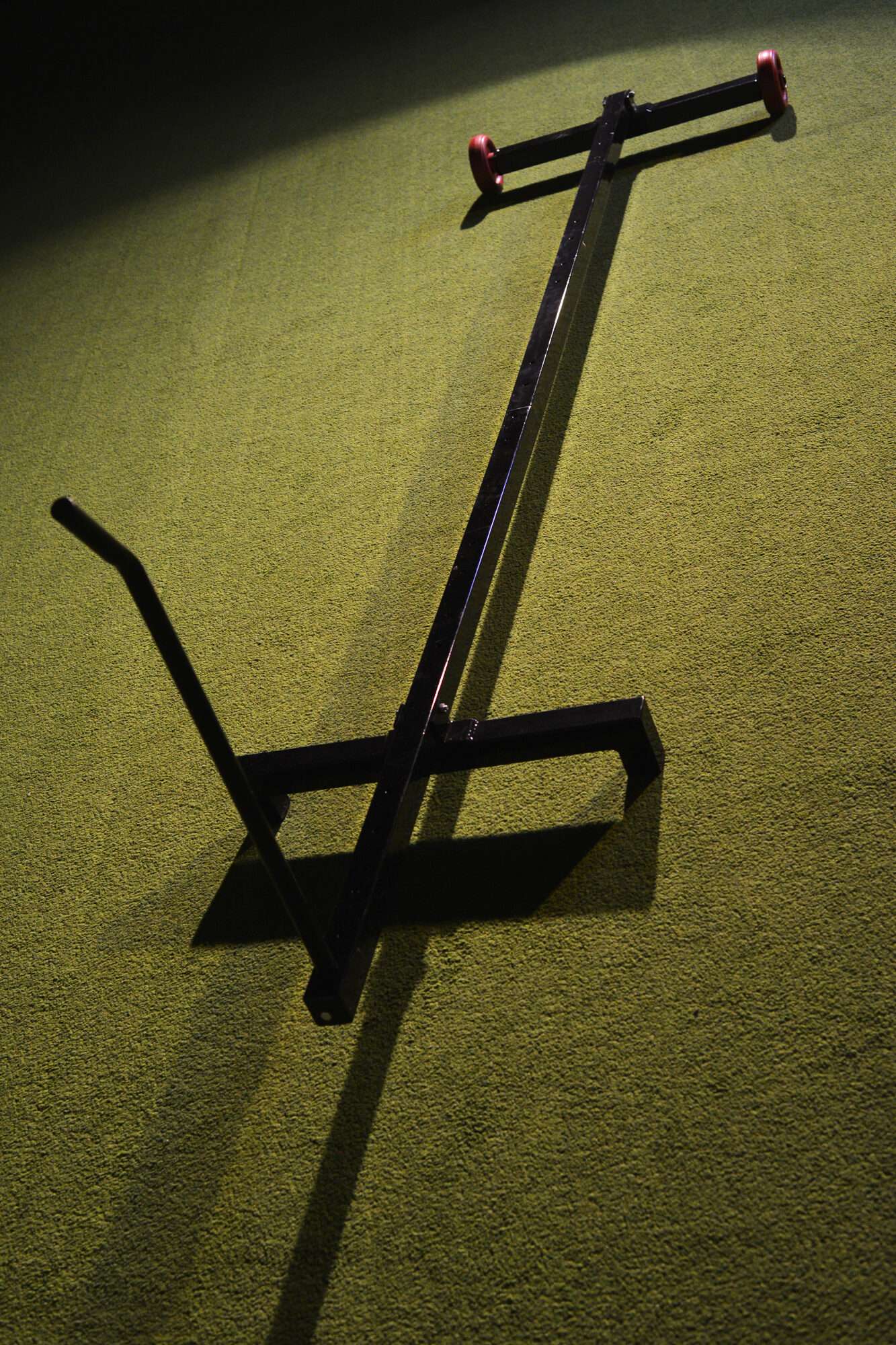 Image du produit : Transportwagen für Freistoßdummies von POWERSHOT