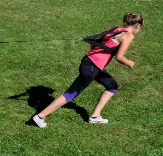 Geschwindigkeitsgürtel