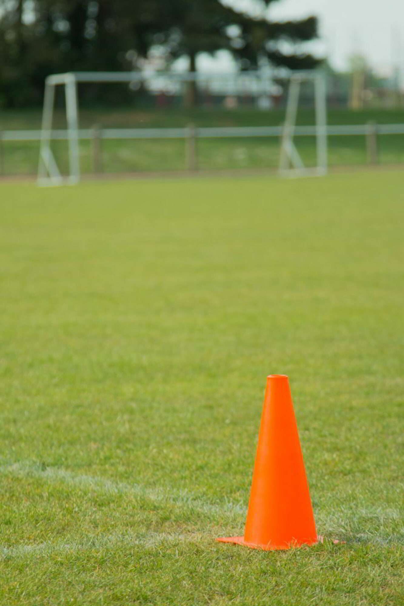 Image du produit : Markierkegel 4er SET - 38cm