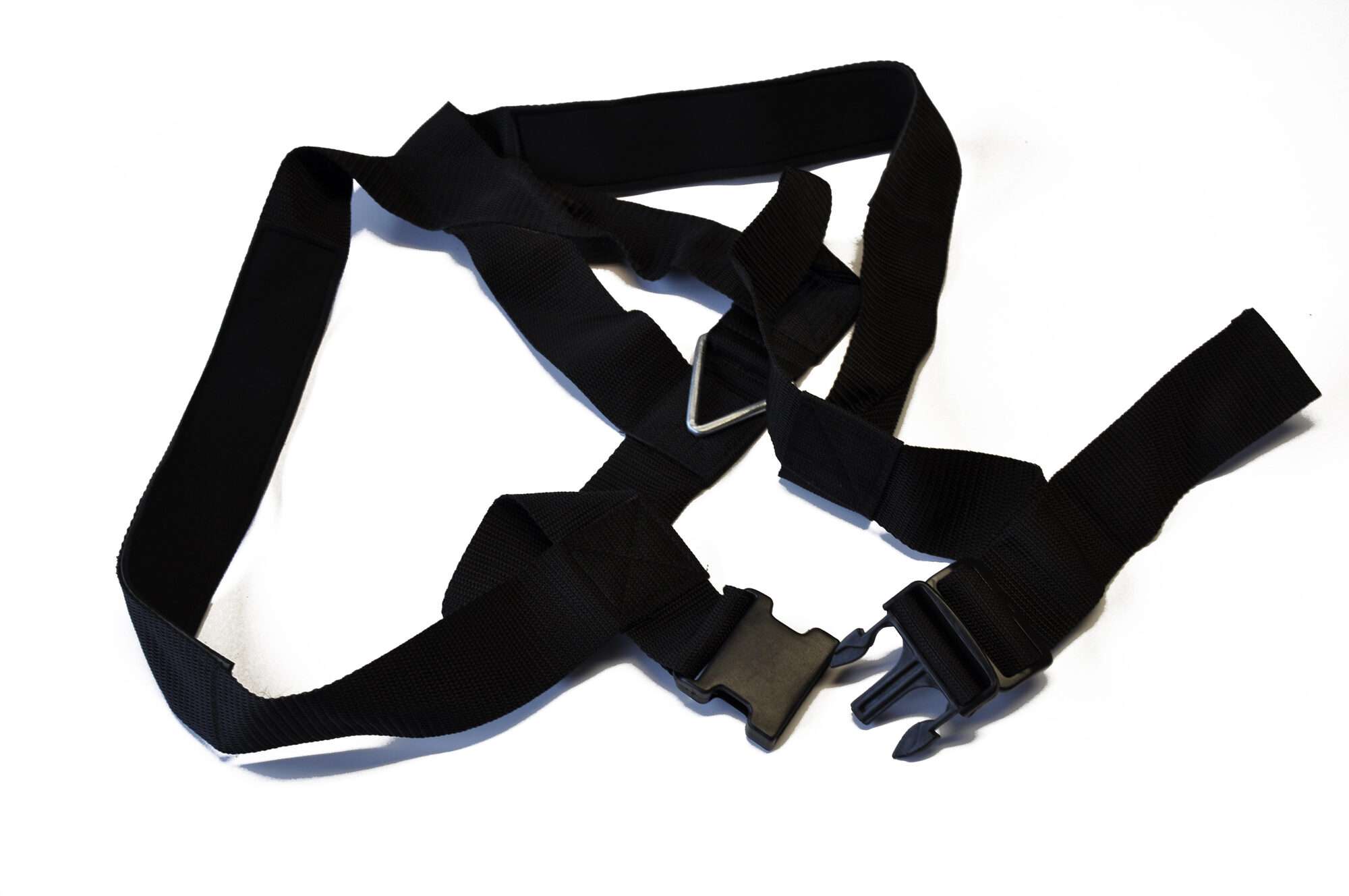 Image du produit : Gewichtsschlitten / Power Sled inkl. Schultergurt