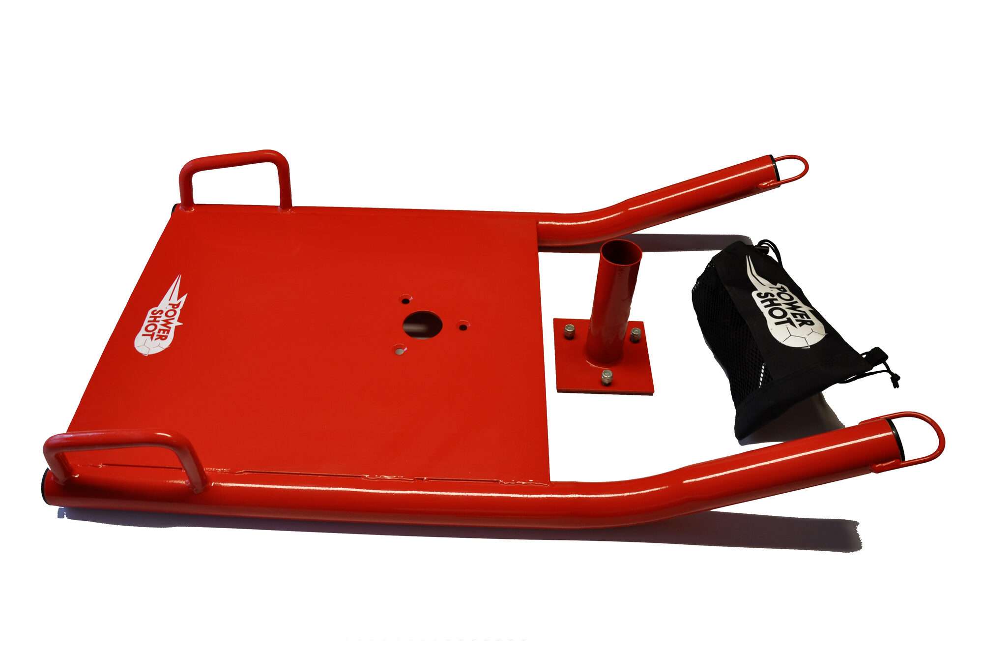 Image du produit : Gewichtsschlitten / Power Sled inkl. Schultergurt